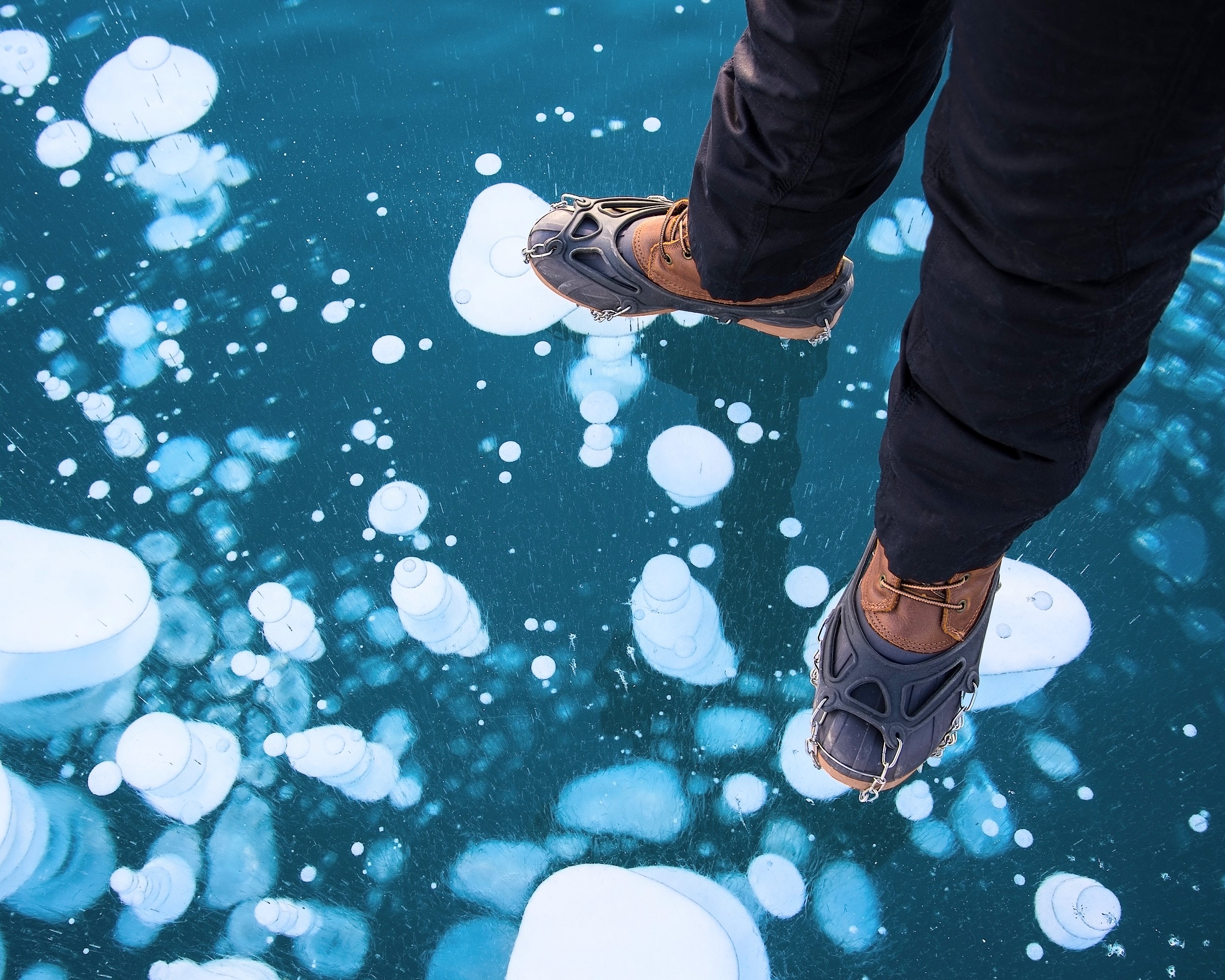 Greenland’s ancient methane reveals a dangerous climate weakness