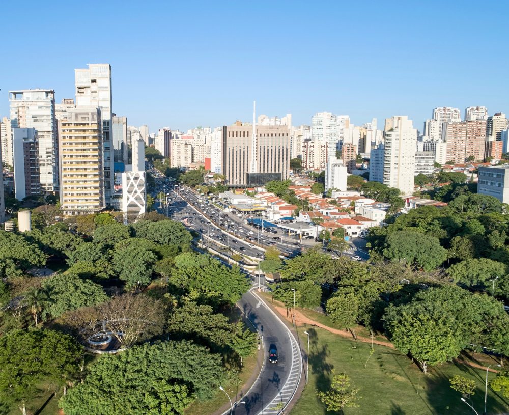 Trees lower stress in some neighborhoods, but fail completely in others