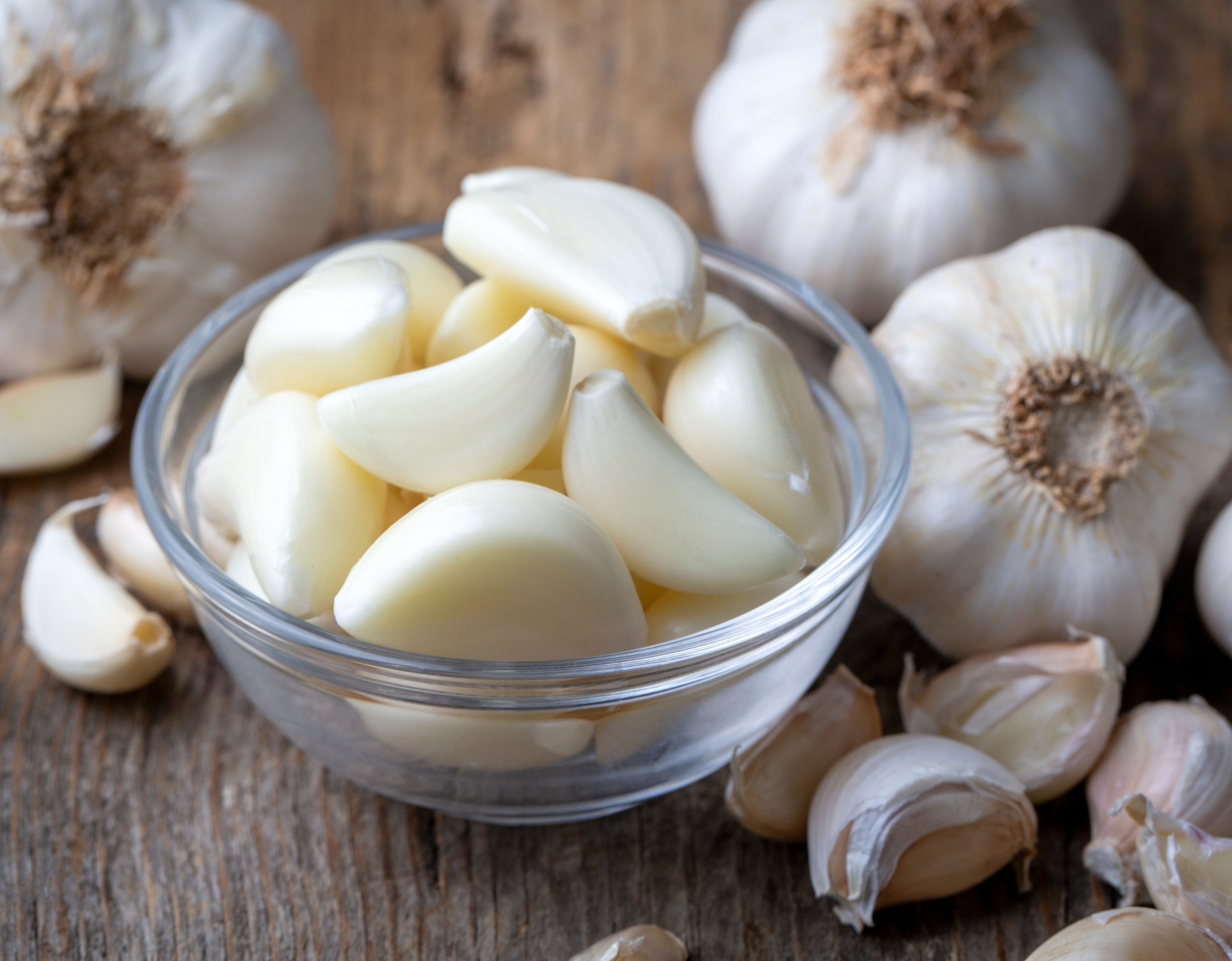 Garlic doesn’t just repel insects - it shuts down reproduction