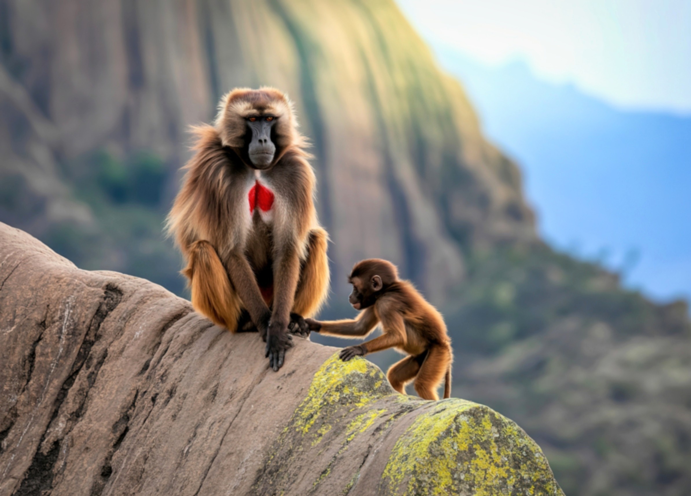 Species can collapse suddenly even when climate change is slow
