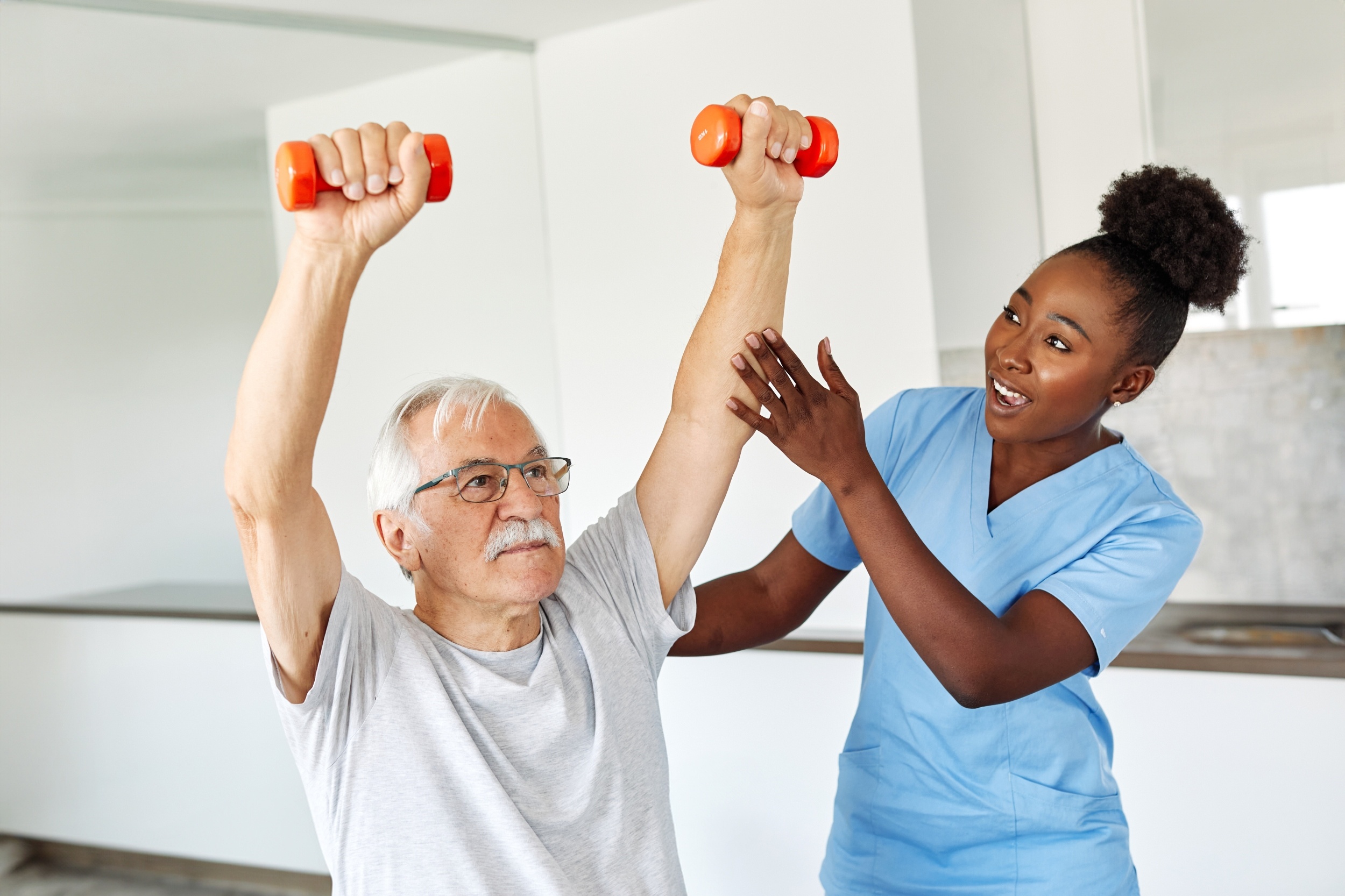 Muscle recovery slows with age, but it may not be a bad thing