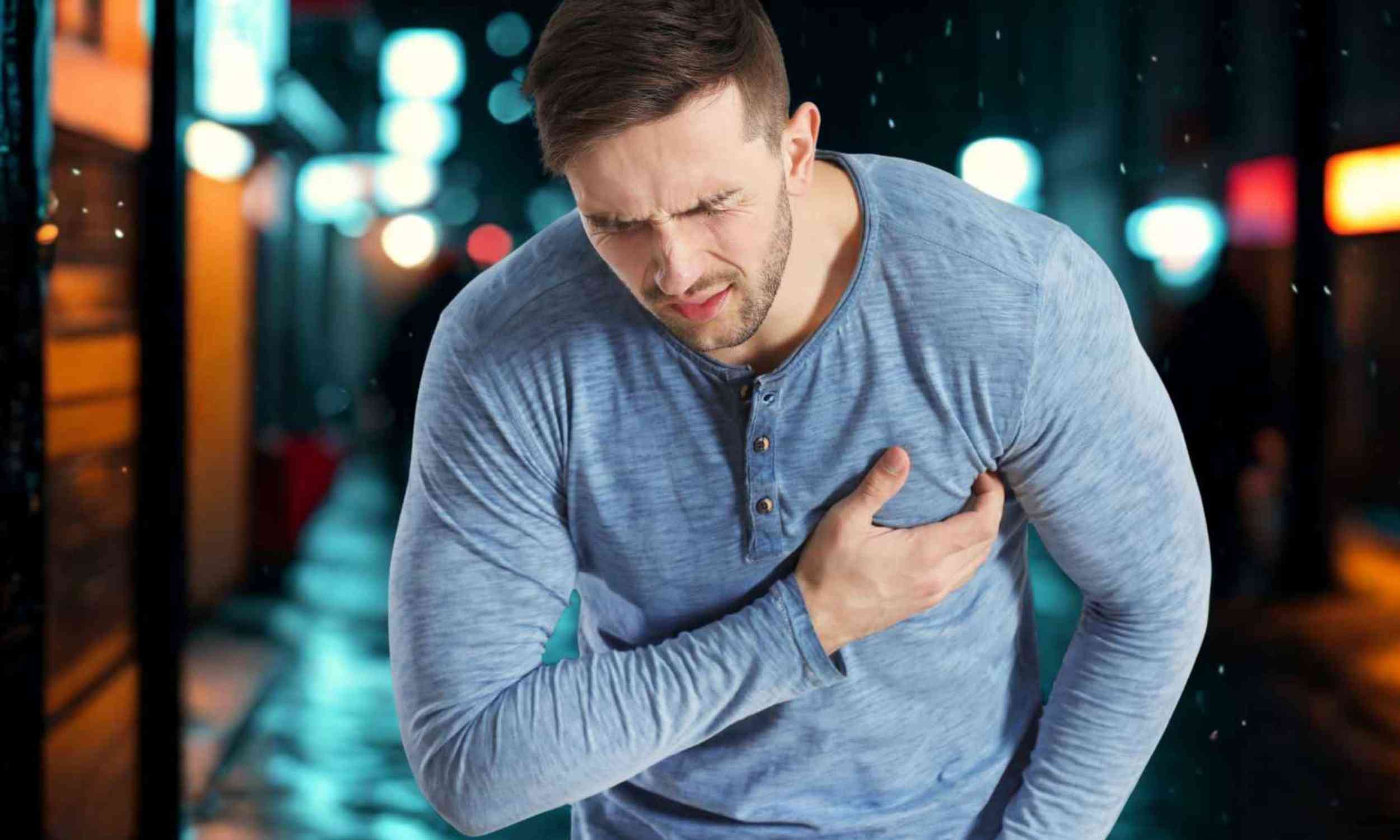Heart attacks at night are more deadly, but not because of ambulance delays