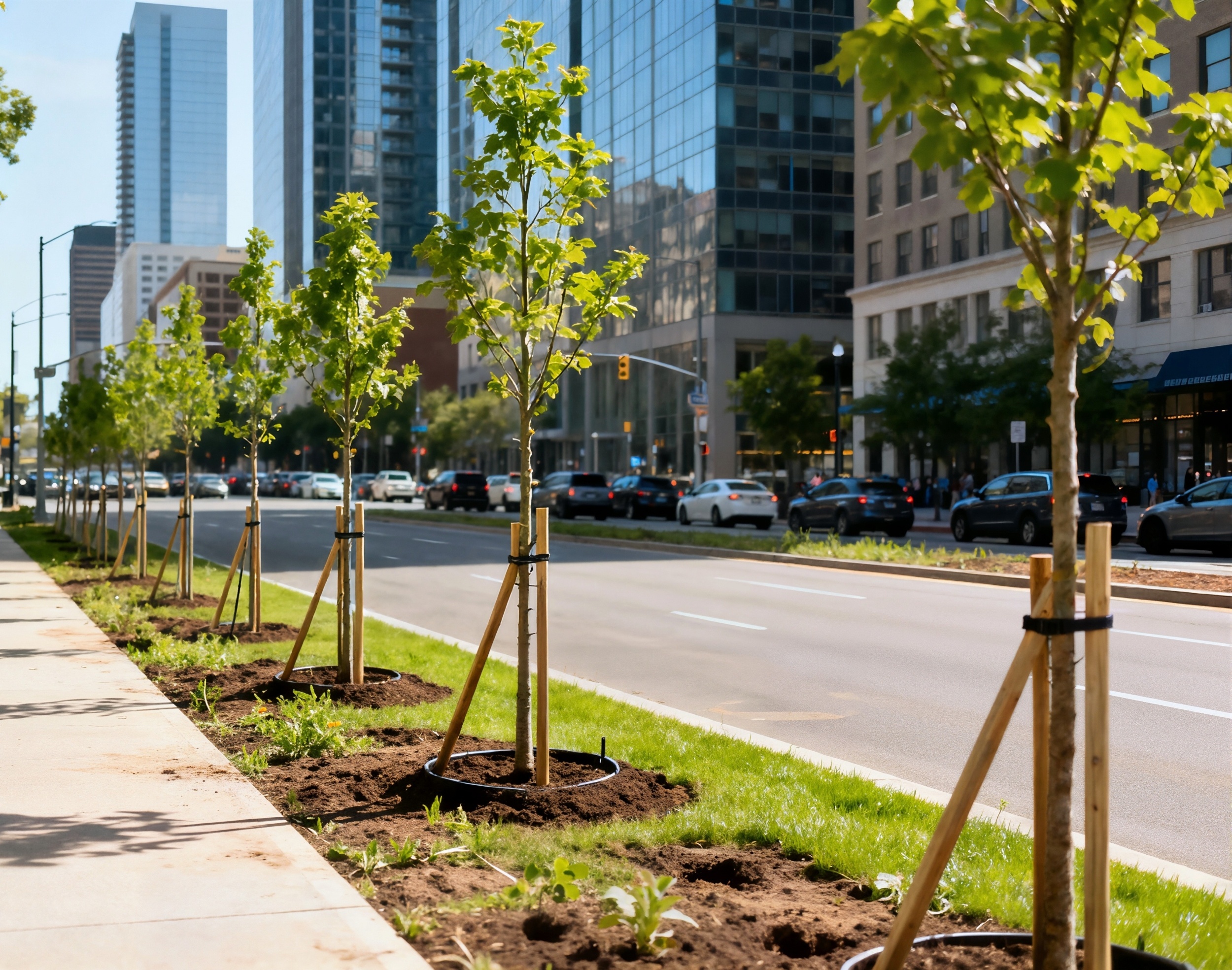 City greening can work, but only with smart planning