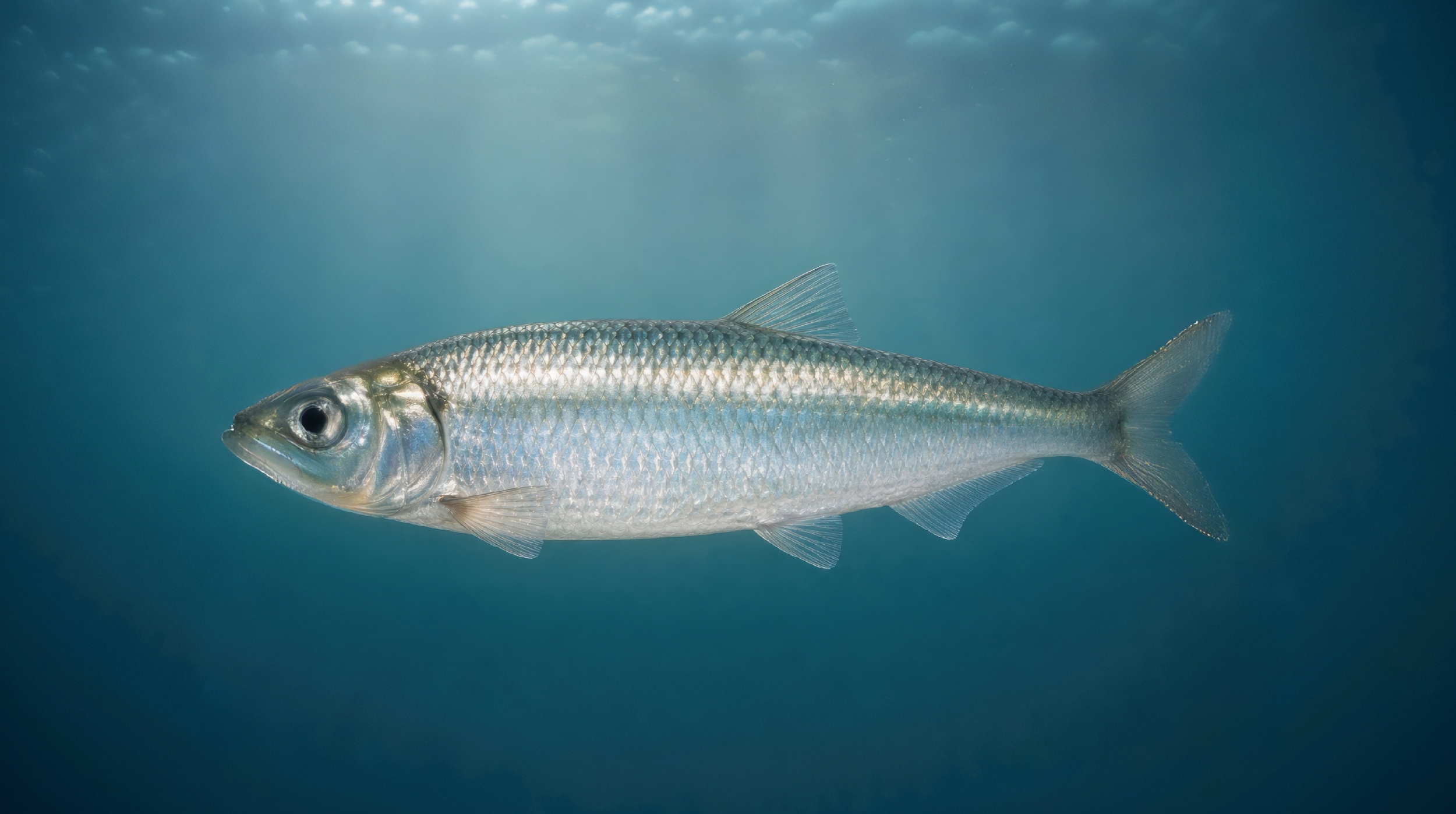 Herring adapted to the Baltic Sea through powerful genetic changes
