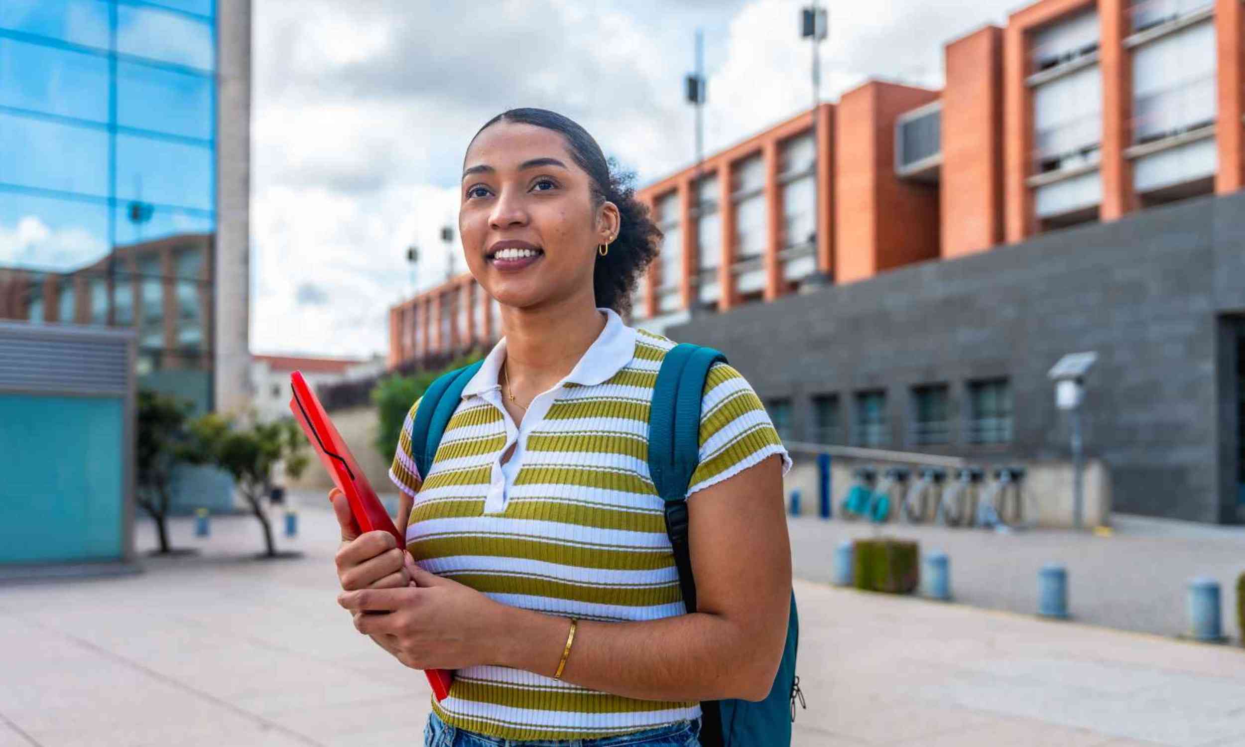 Job paths may be shaped by more than just grades in school, and genetics seem to be a big part of the story