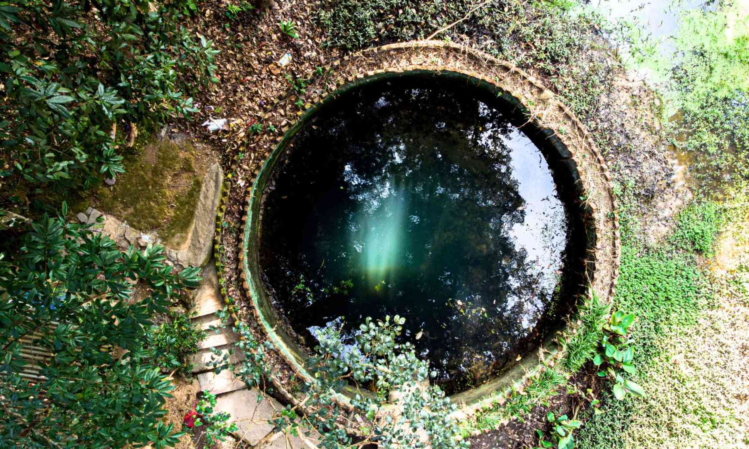 Evidence shows how water from deep wells can become toxic - Earth.com