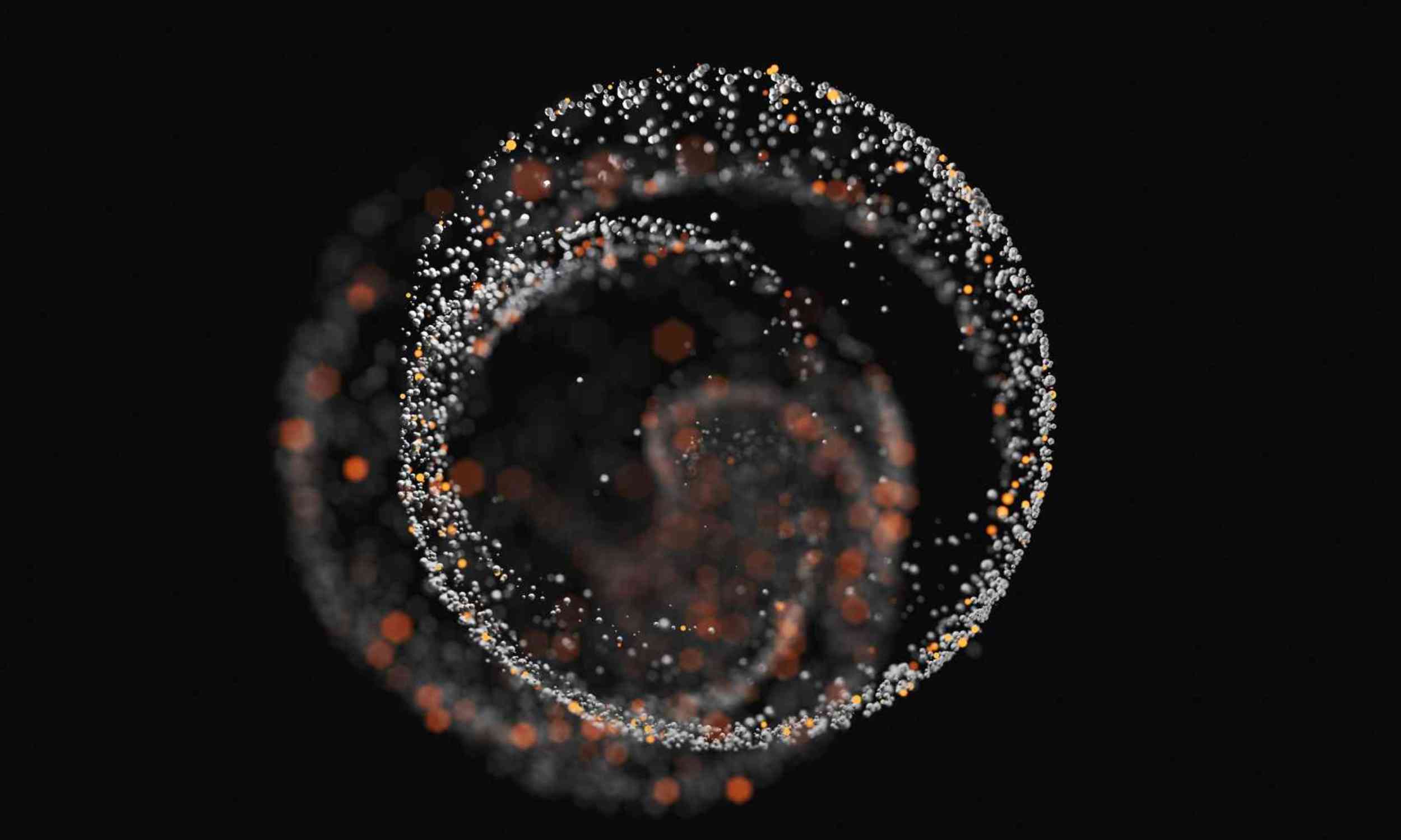 Strange particles in one dimension could rewrite quantum physics