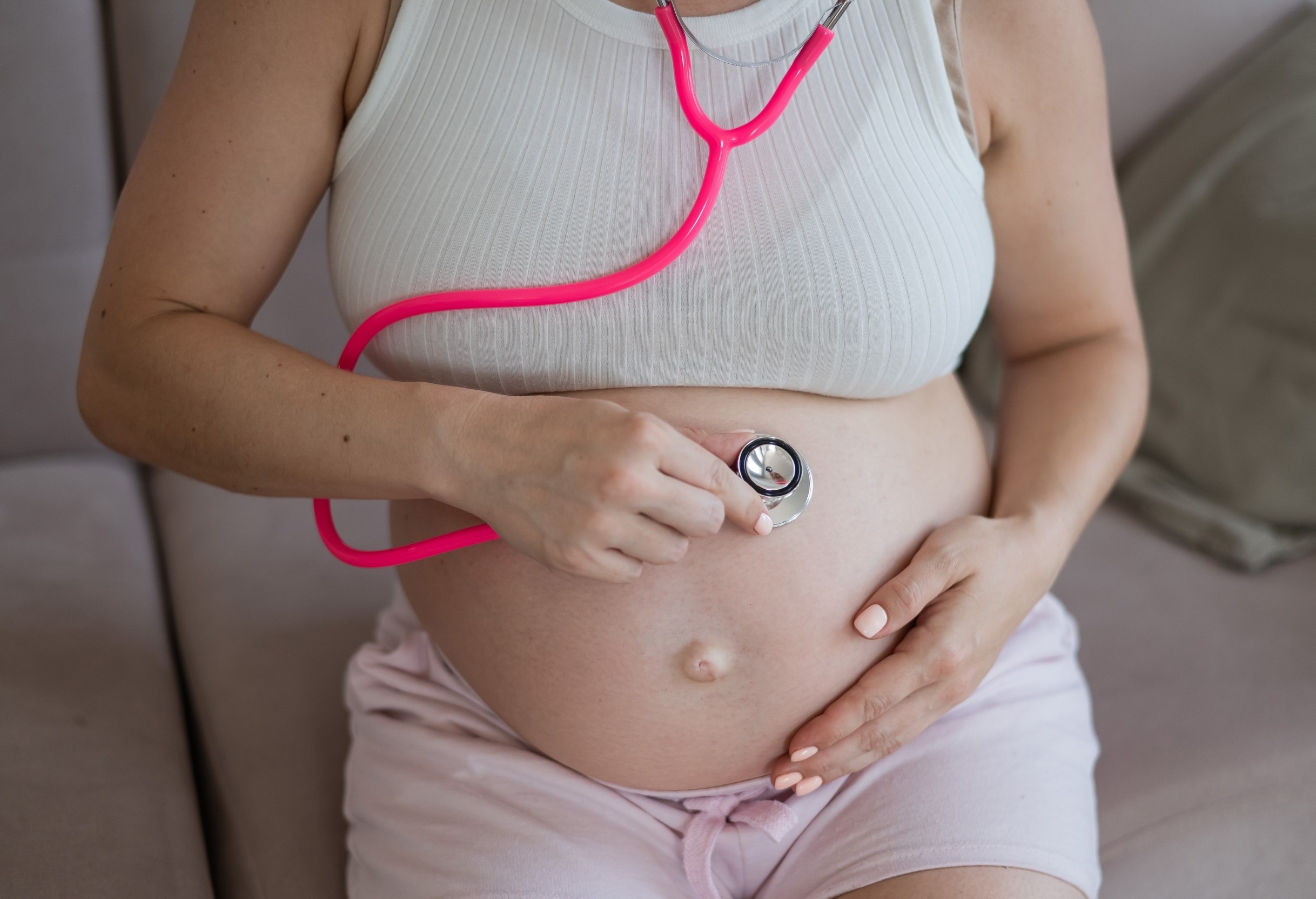 Heart disease risk may begin before birth, new study finds