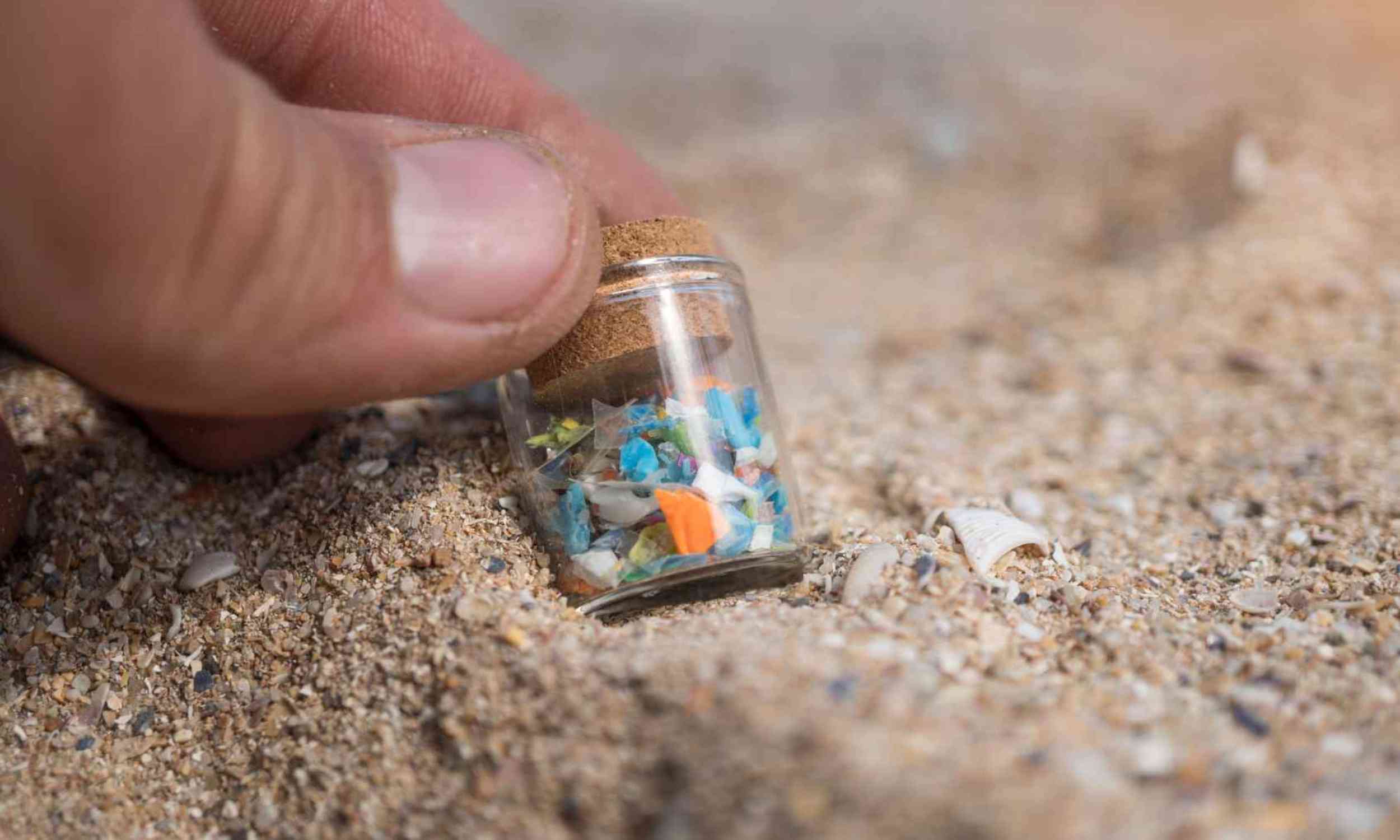 Airborne microplastics may be warming the planet in ways overlooked by scientists