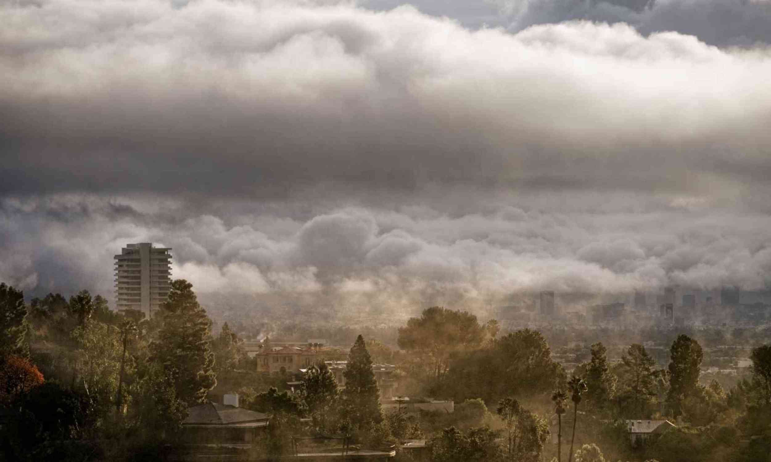 Slowing Atlantic circulation may intensify atmospheric rivers