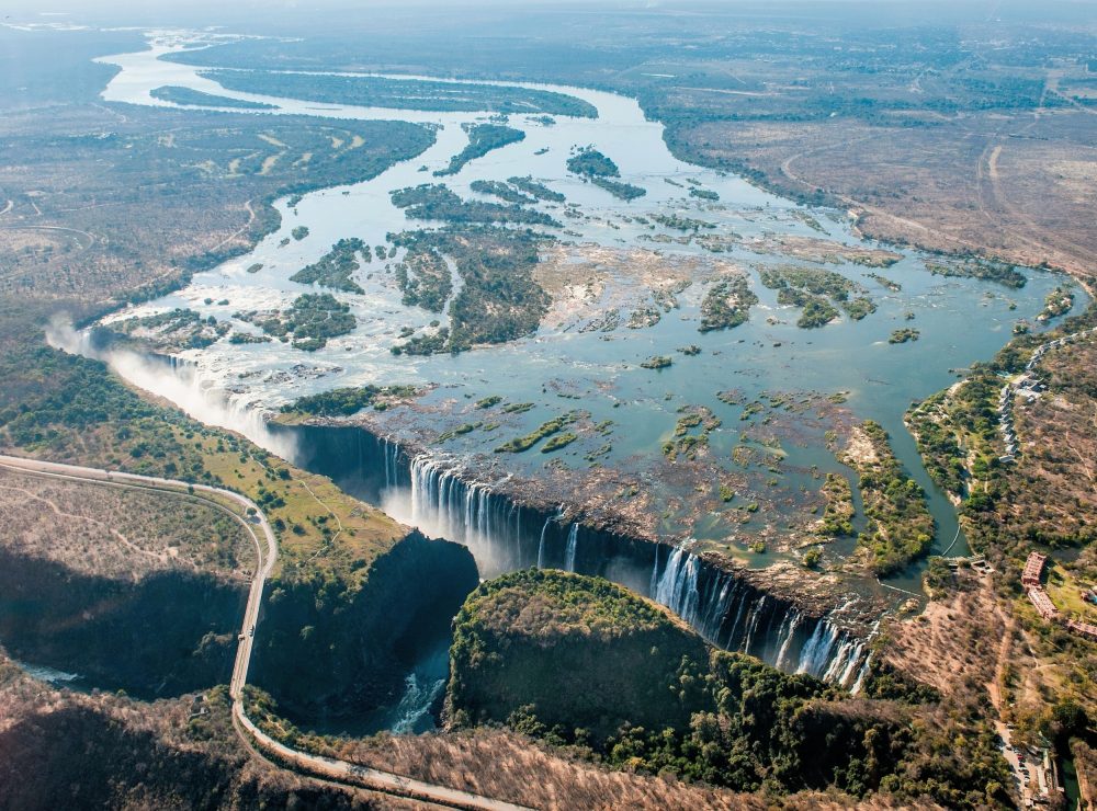 Africa may be splitting apart along a newly active rift in Zambia