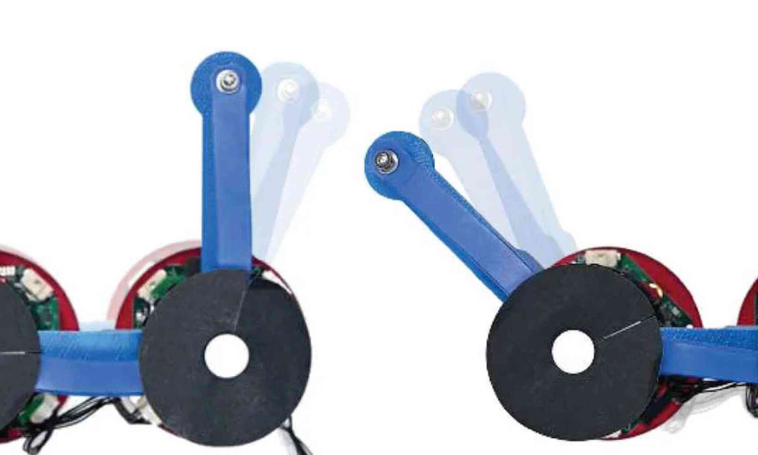 New robot moves without a computer or central controller - Earth.com