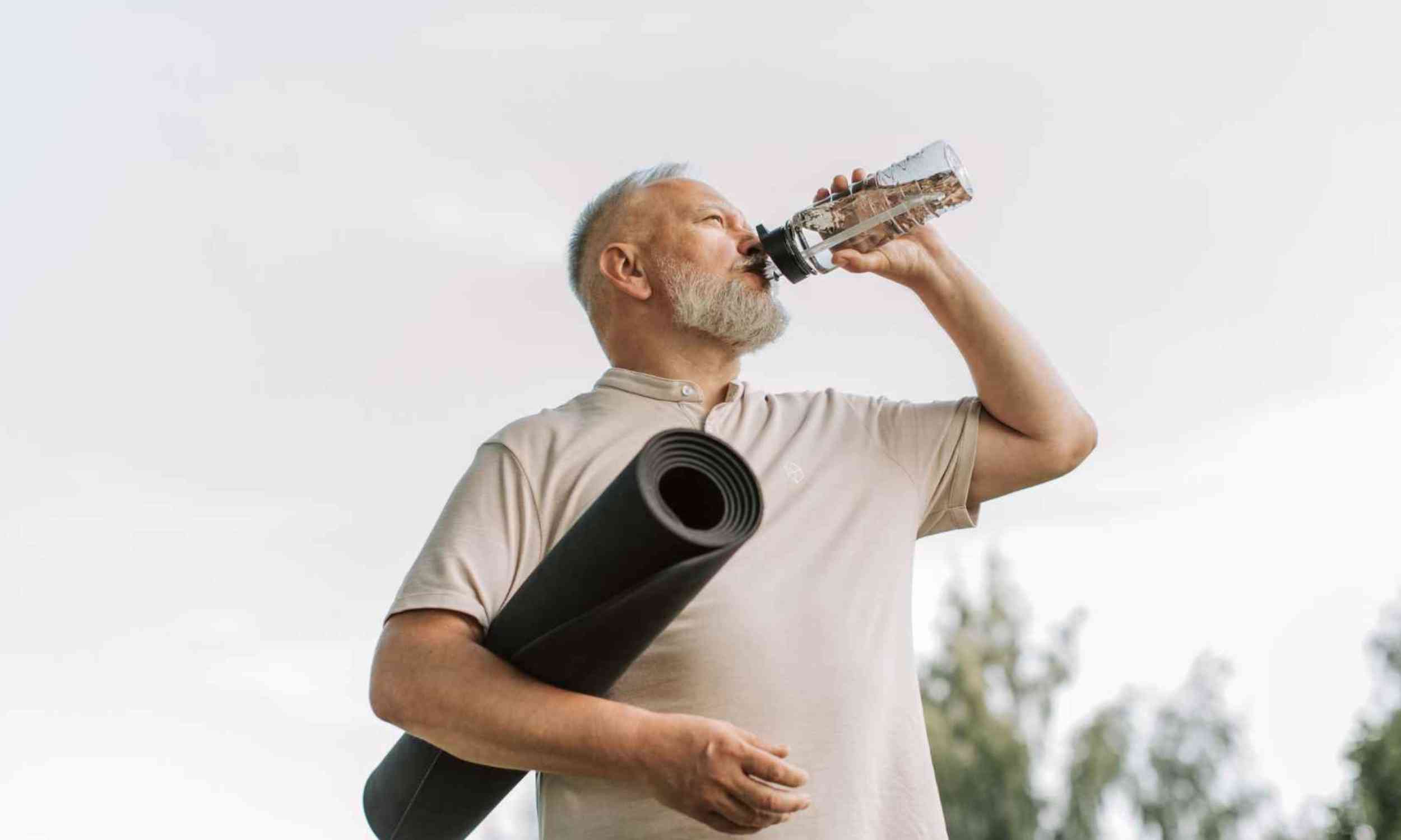 Taking supplements to improve focus may have a hidden longevity cost ...