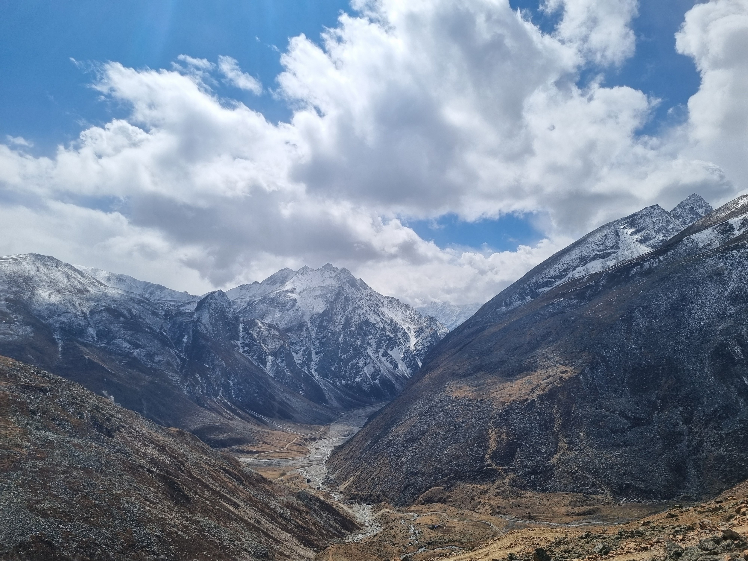Clouds above Himalayan storms may be altering Earth’s climate