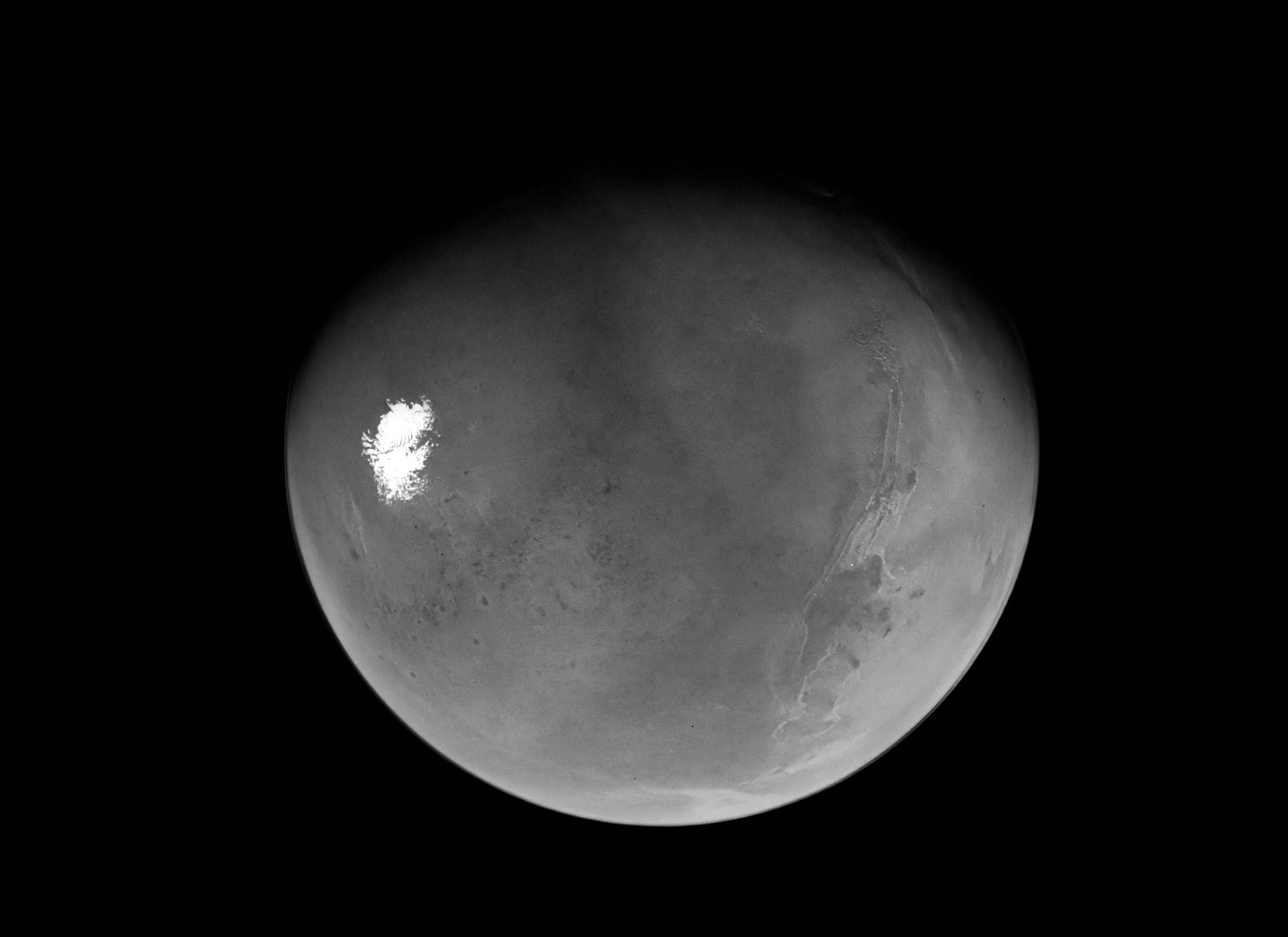 Psyche spacecraft pulls off close Mars flyby on its way to study an asteroid that may be worth $1.5 quintillion