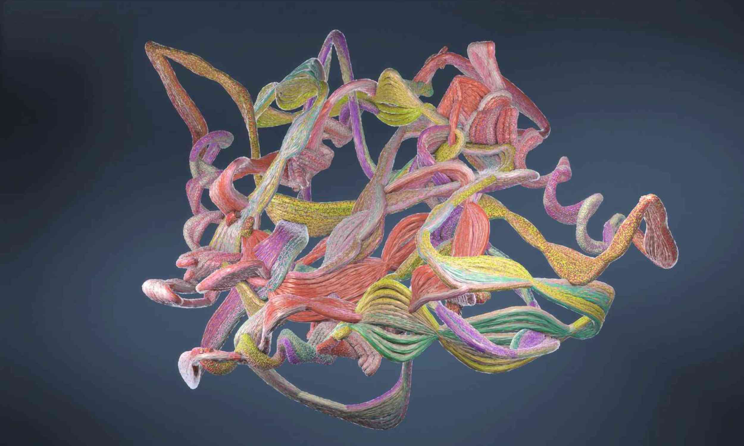Scientists found a hidden layer of human biology called the 'dark proteome' that could reshape disease research