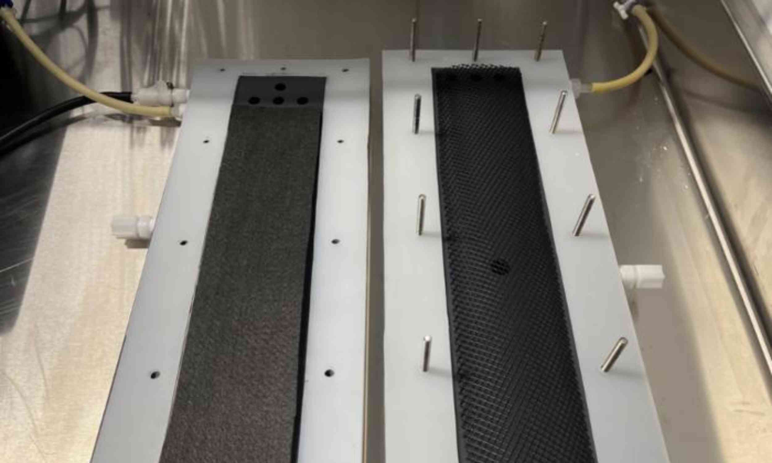 Scientists design a new reactor that turns renewable electricity into a storable fuel