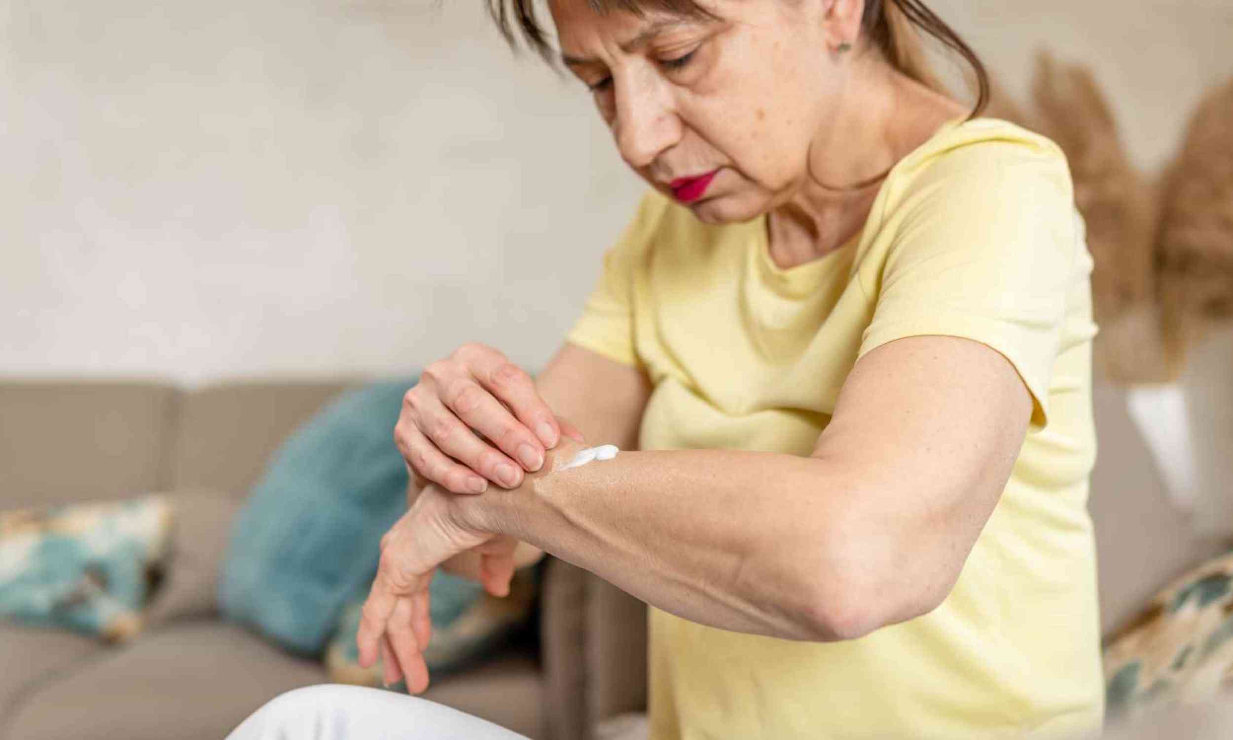 A topical drug cleared 'zombie cells' from aged skin and wounds healed faster afterward