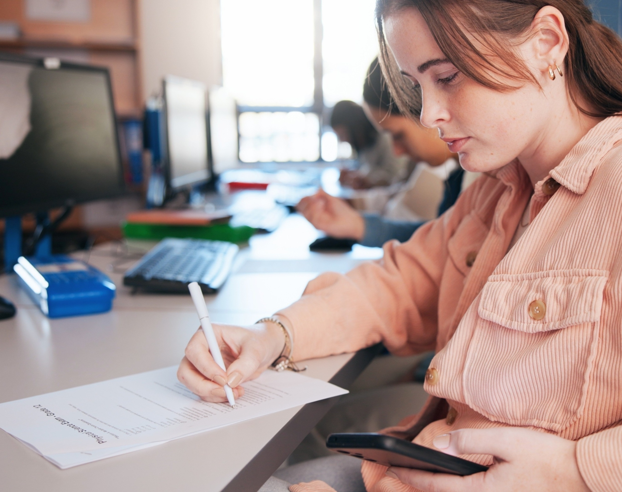 One in 10 college students now use AI to cheat, and universities can't keep up