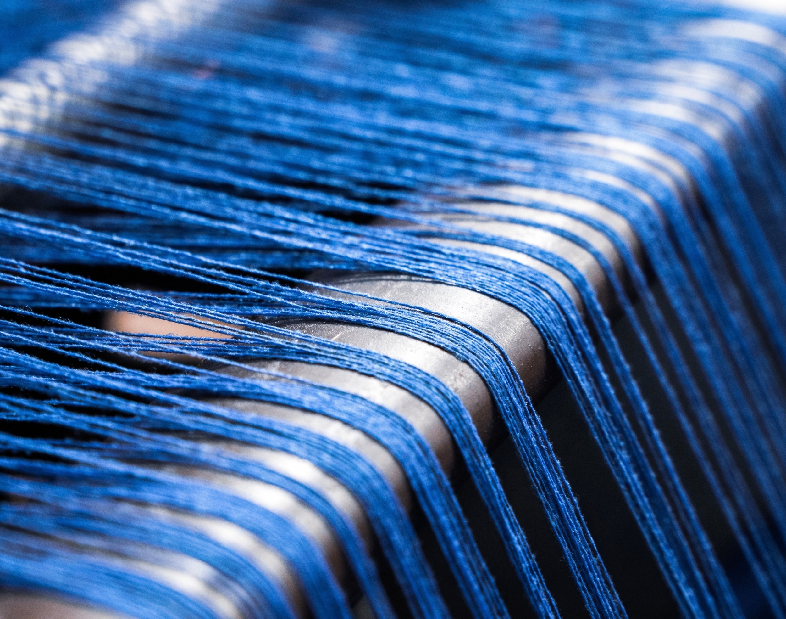 Silk can be transformed into a super-material stronger than bone