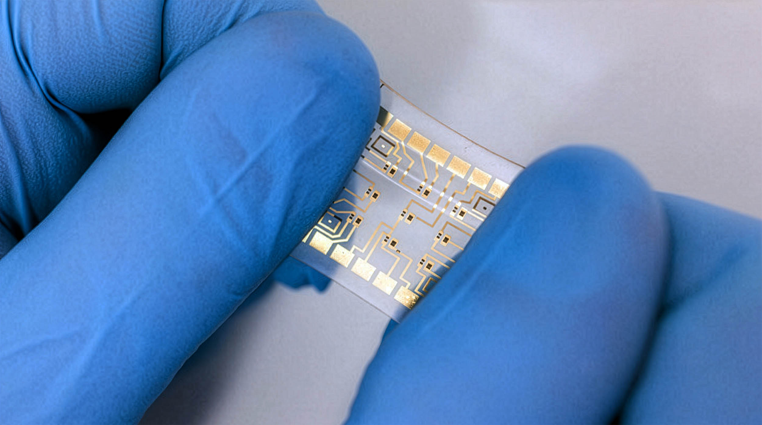 New AI skin patch could detect health problems without needing a wireless connection