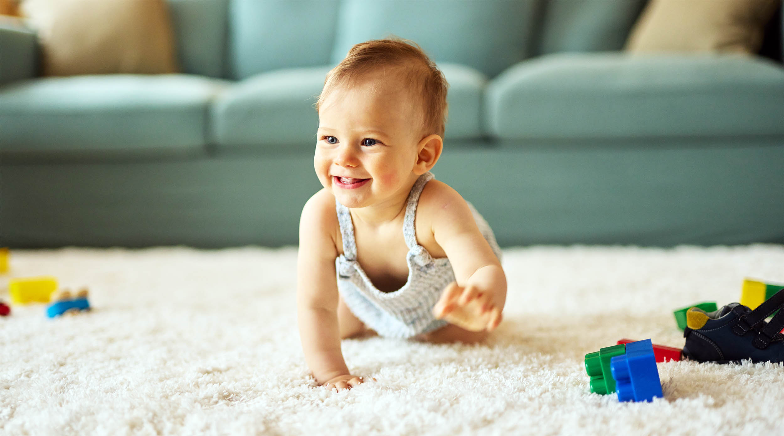 Why don't humans remember anything about being a baby? Scientists think they might know