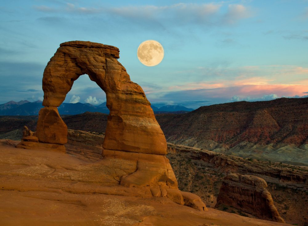 Rare blue micromoon arrives this weekend as the smallest full moon of 2026