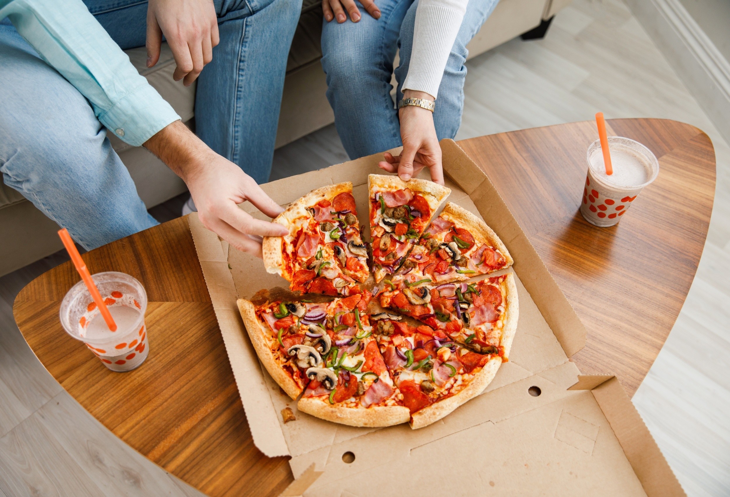 Two people can absorb different calories from the same meal