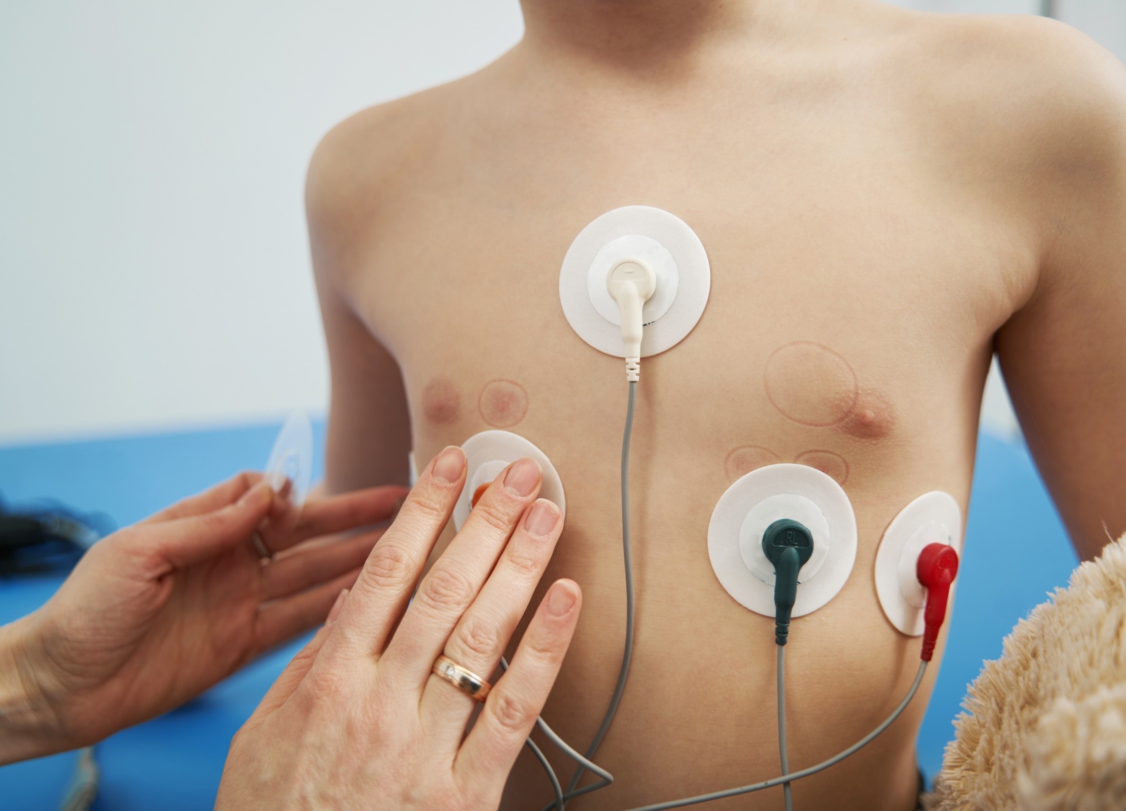 Scientists found a hidden sign of puberty in routine heart tests