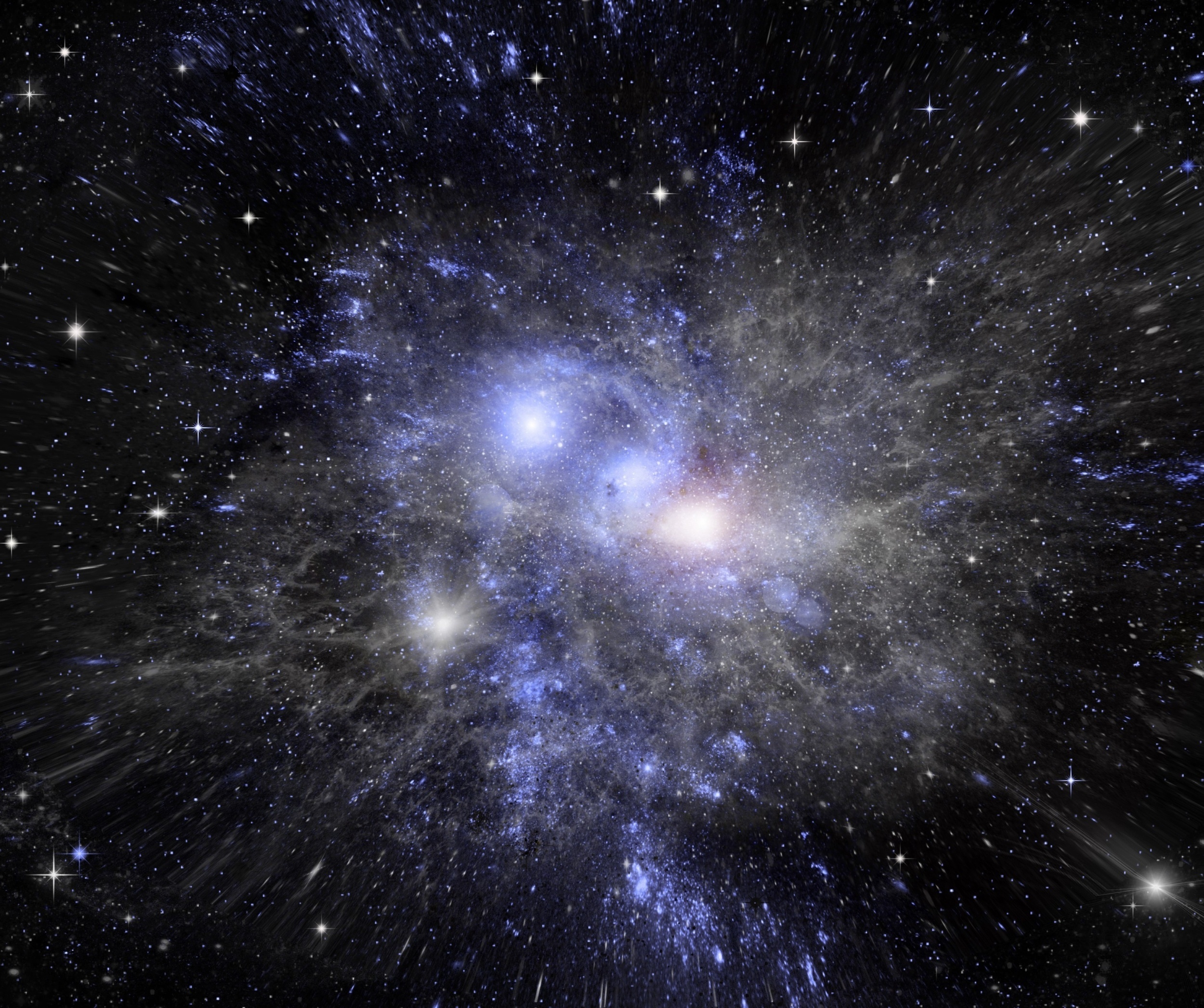 Scientists say dark energy may not exist after all