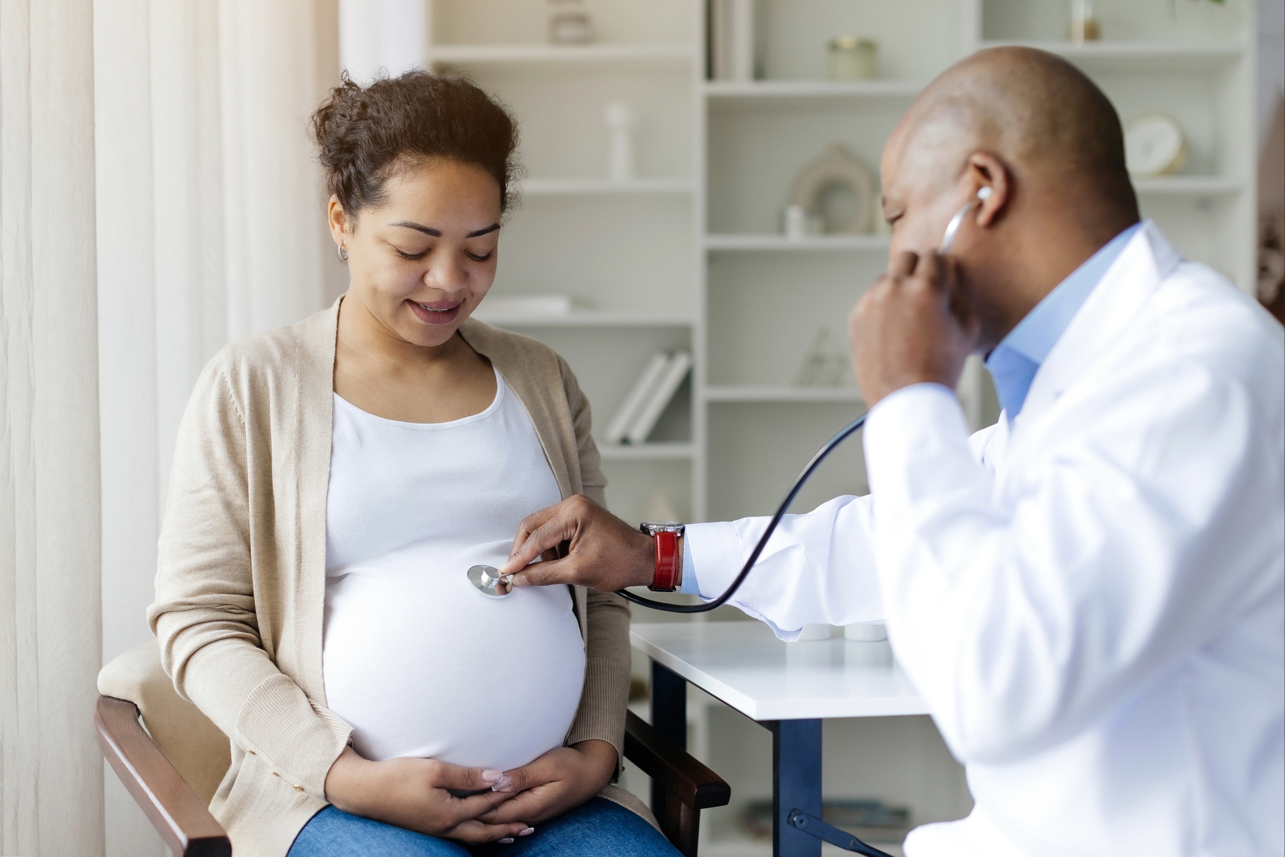 Some of the most important pregnancy health advice is still being overlooked