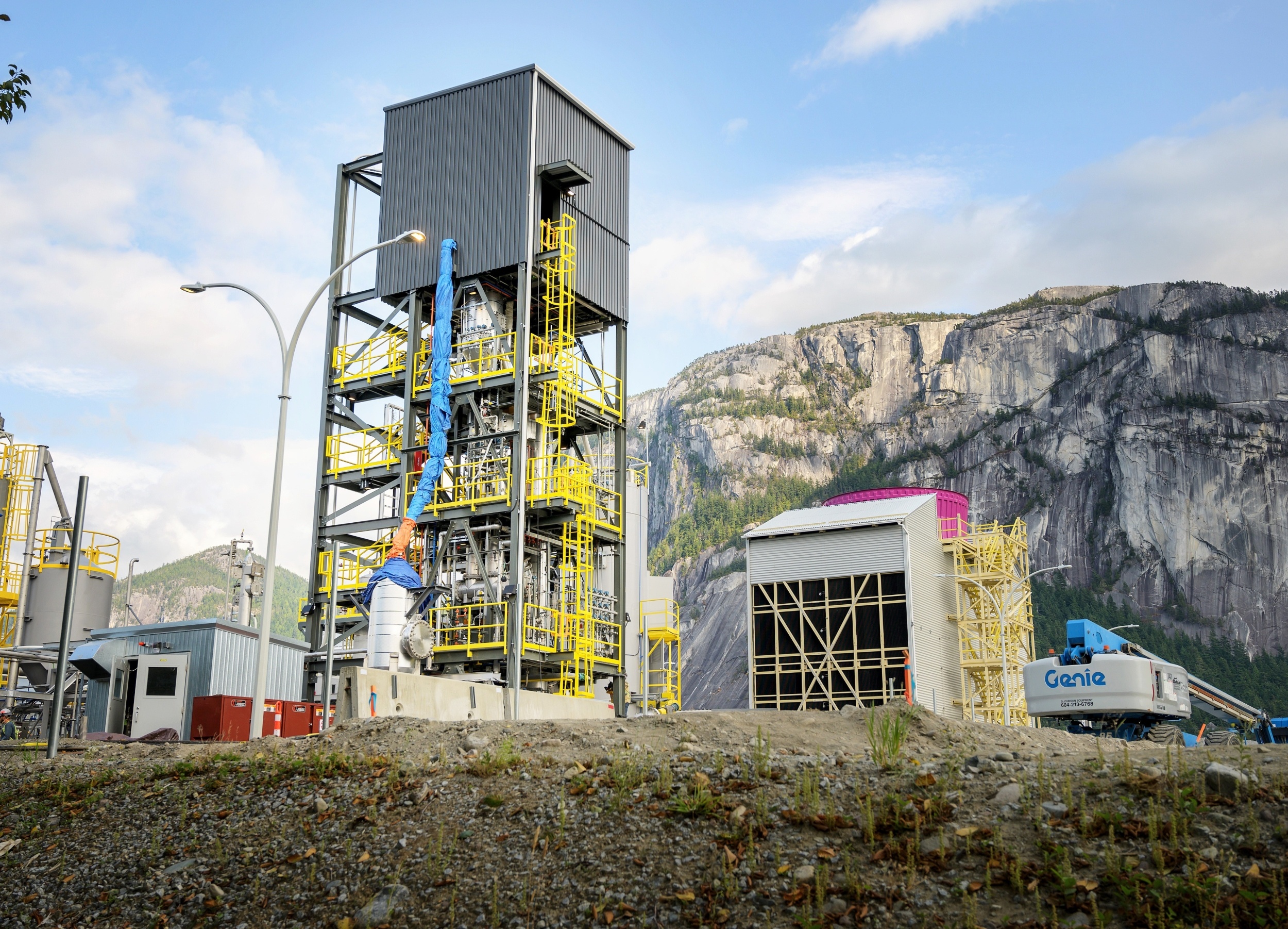 Carbon removal plans fall billions of tons short of climate goals