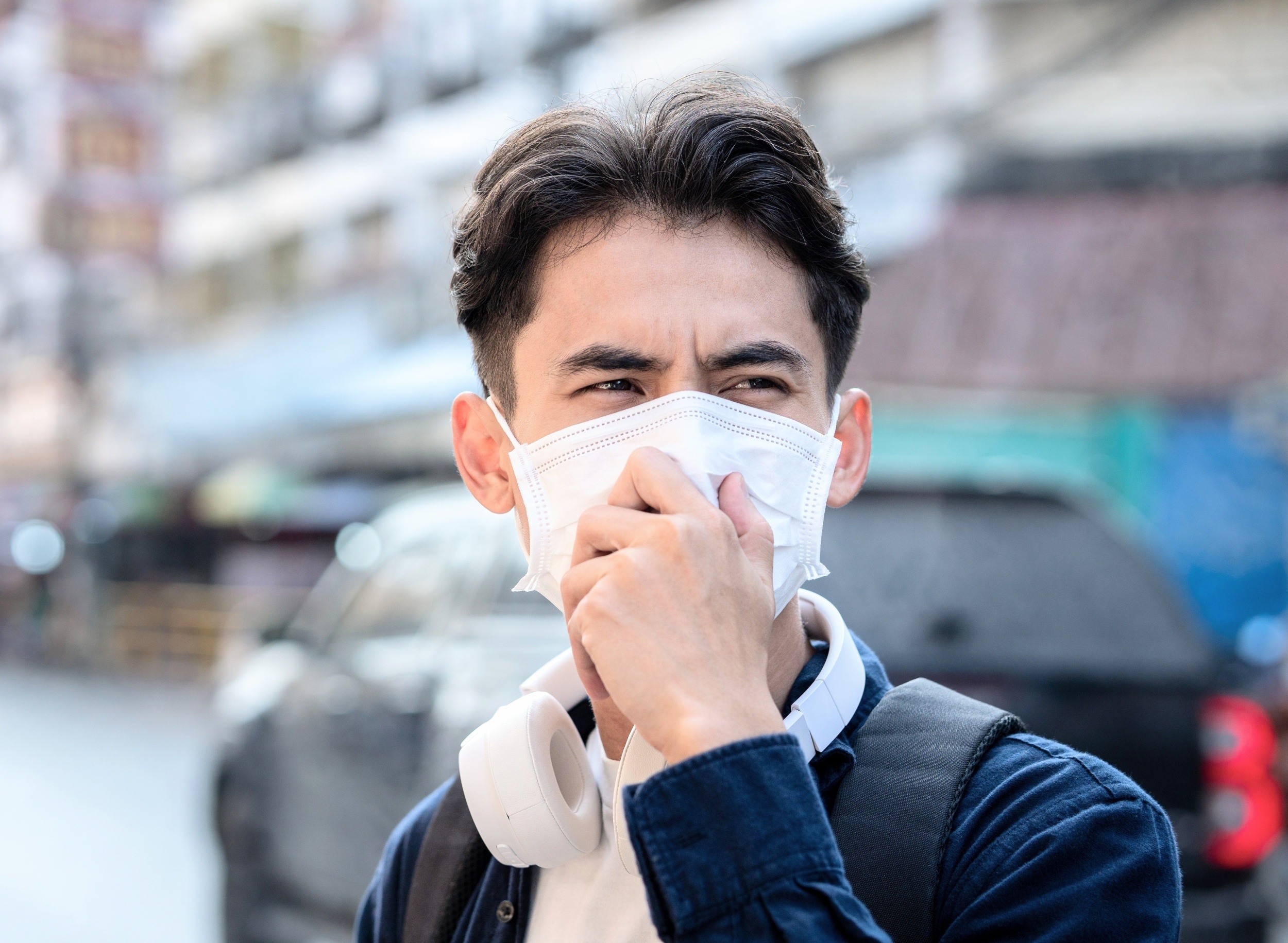 Tiny pollution particles could have lasting effects on memory