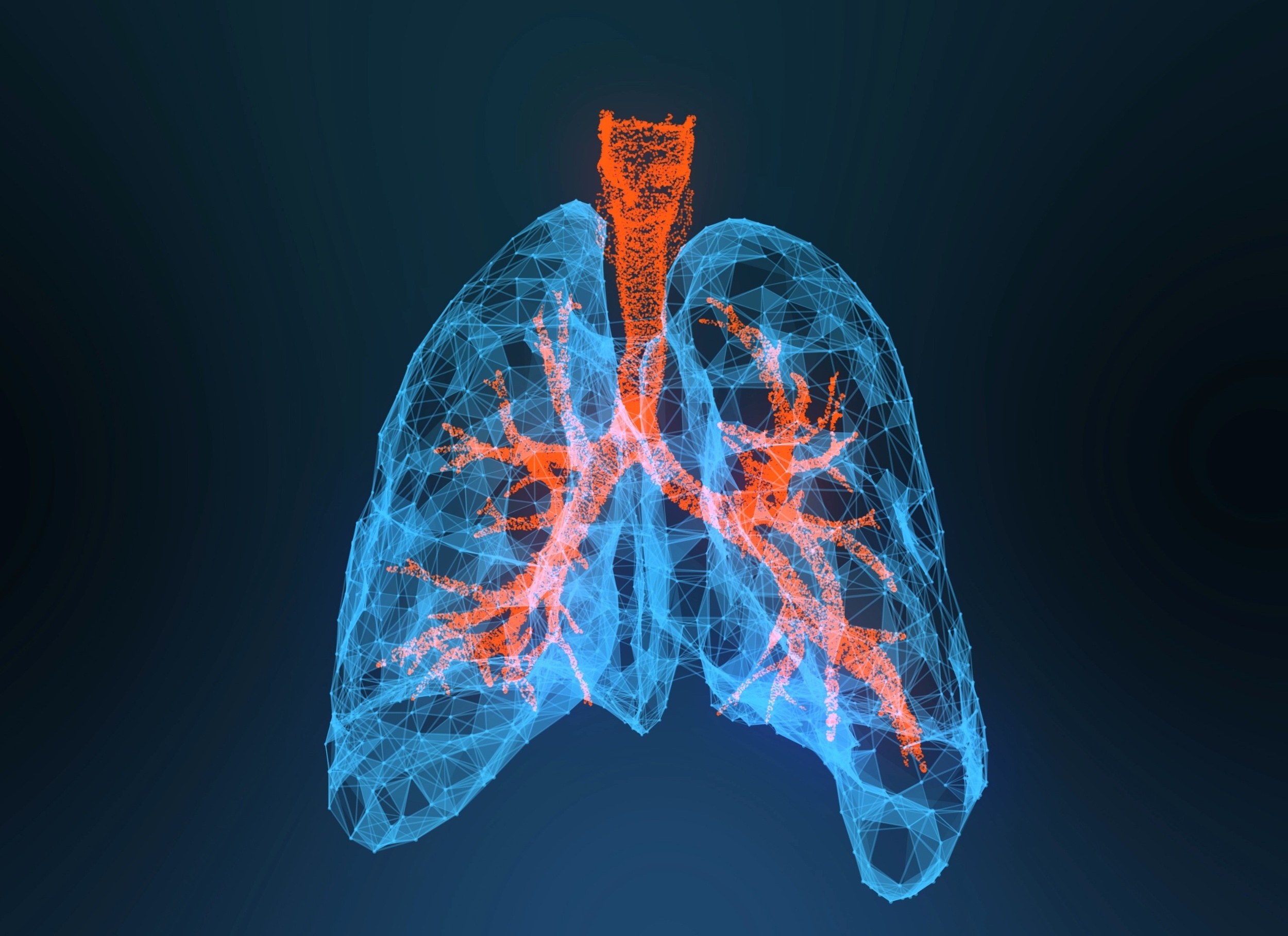 Microplastics in the lungs may make pollen allergies worse