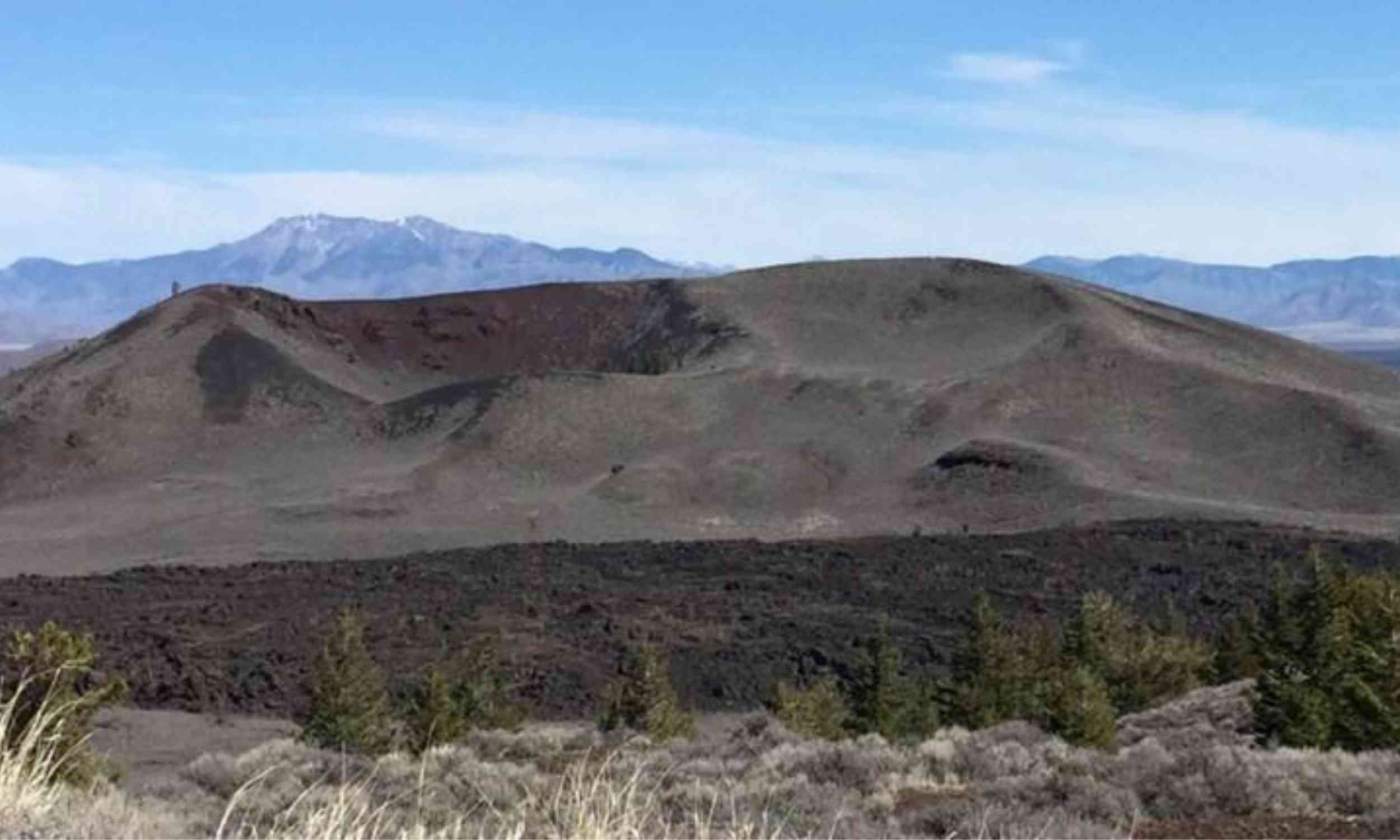Hidden rivers of hot rock may be eating away at North America from below