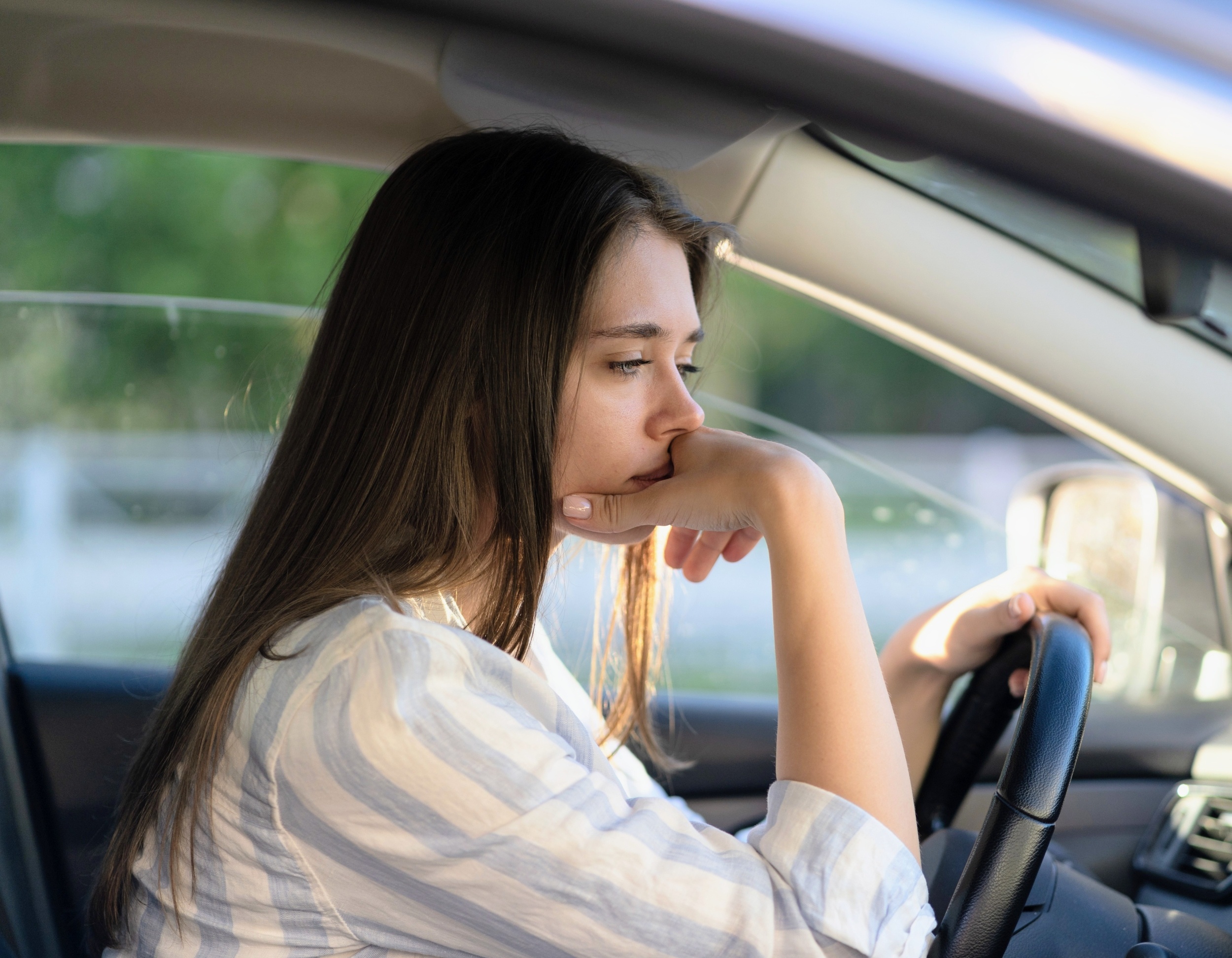 Popular sleep drug may impair driving even after a better night's sleep