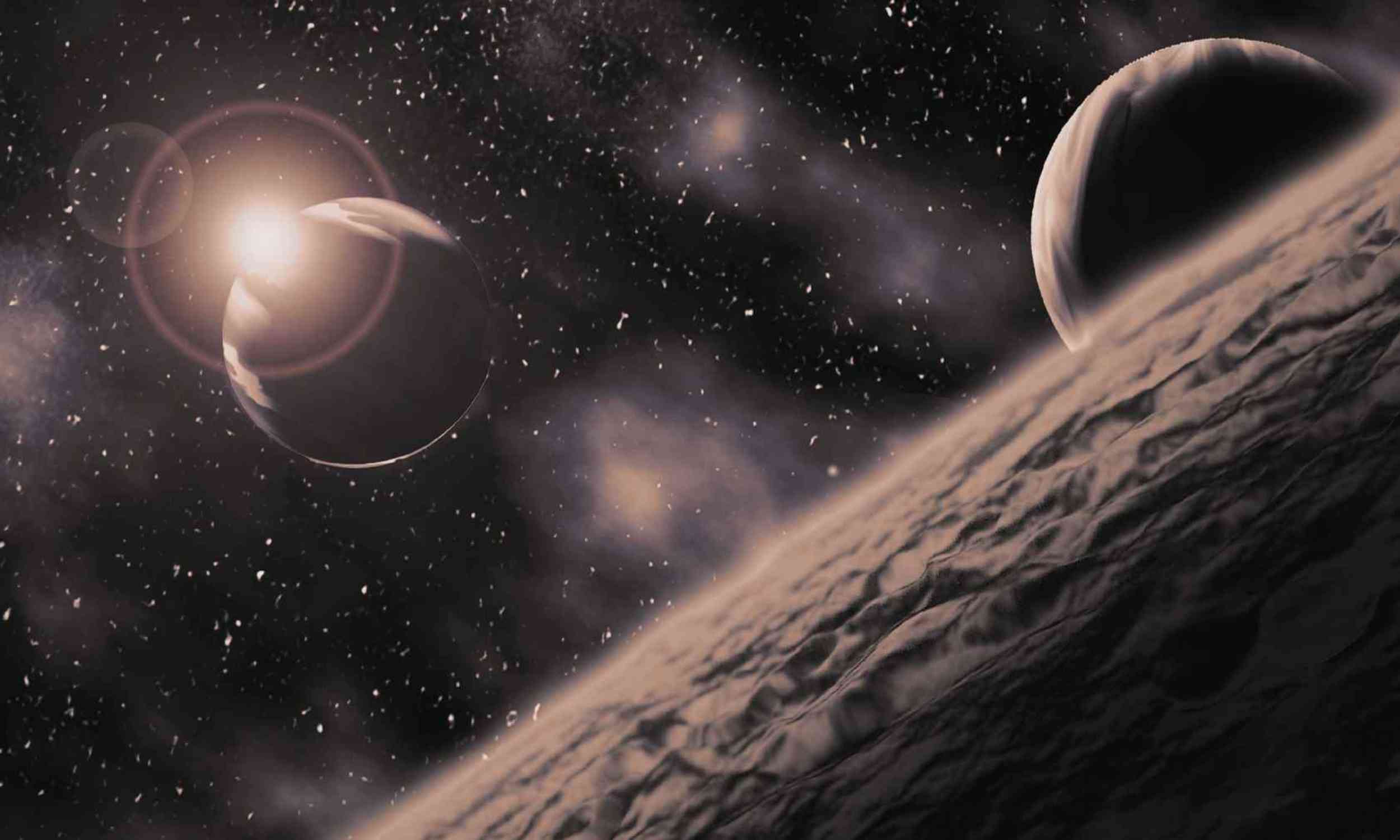 Giant exoplanets have winds that slow down in extreme heat