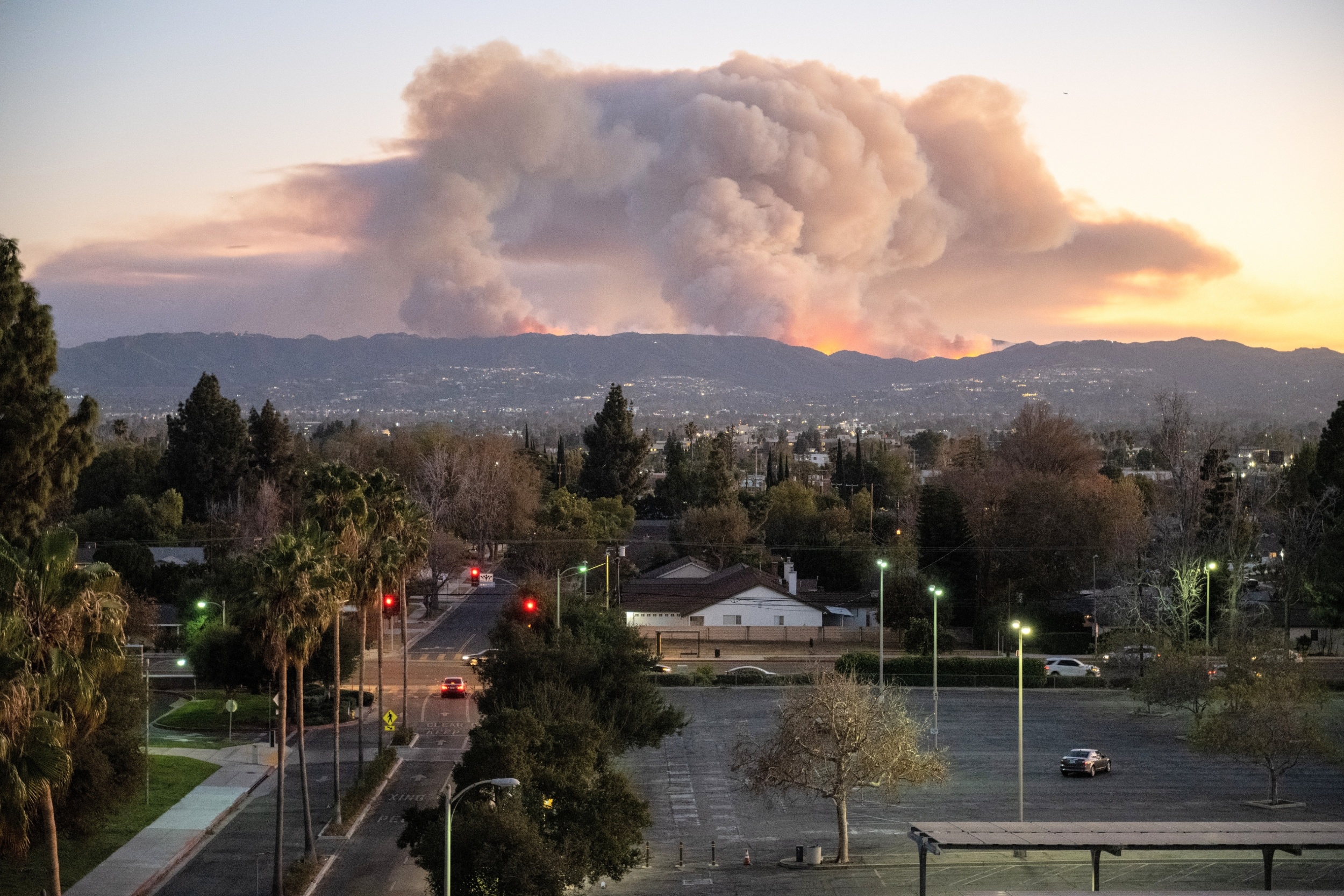 Wildfire smoke is reversing decades of clean air progress in the U.S.