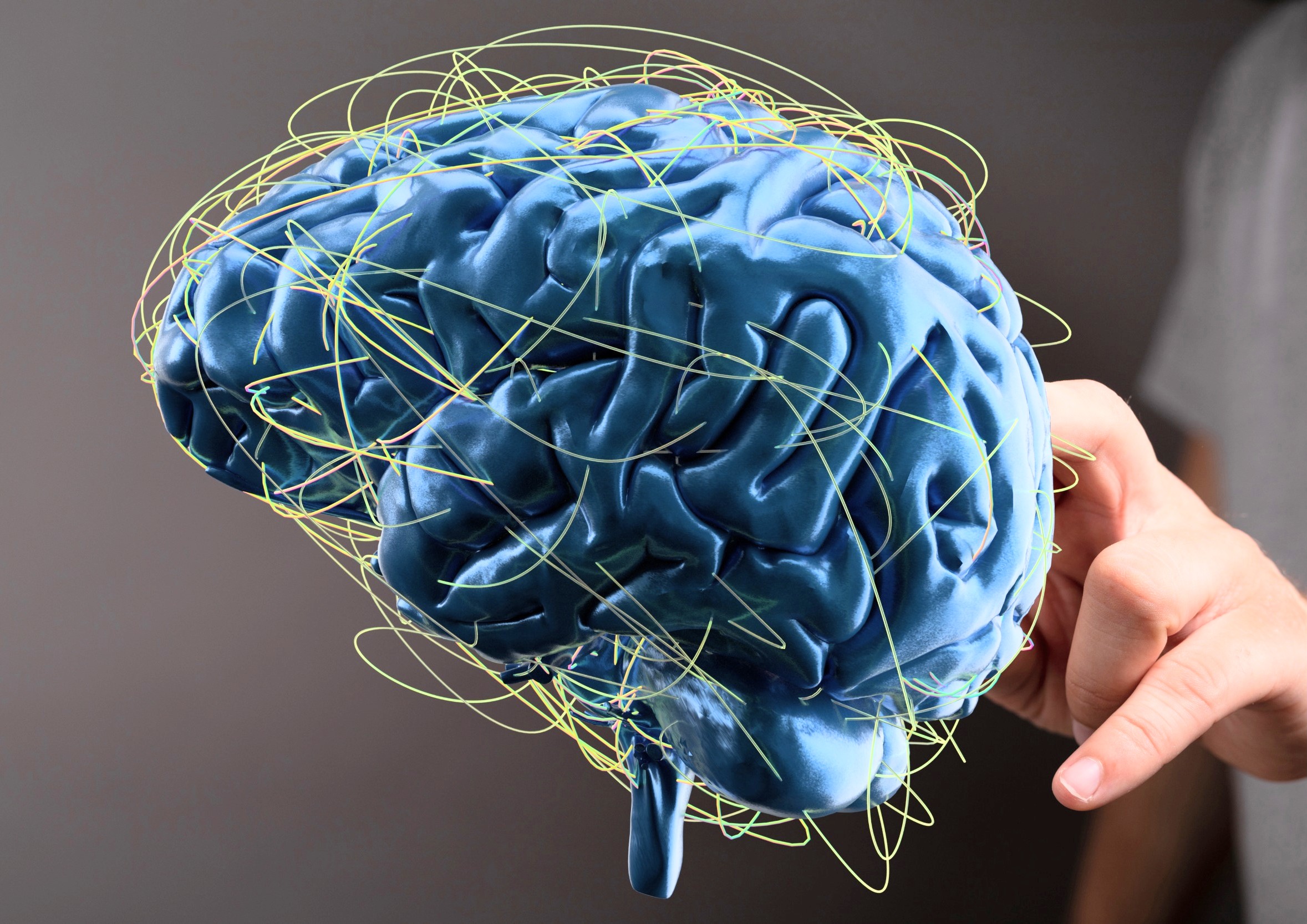 Scientists discover brain waste routes that may explain Alzheimer's