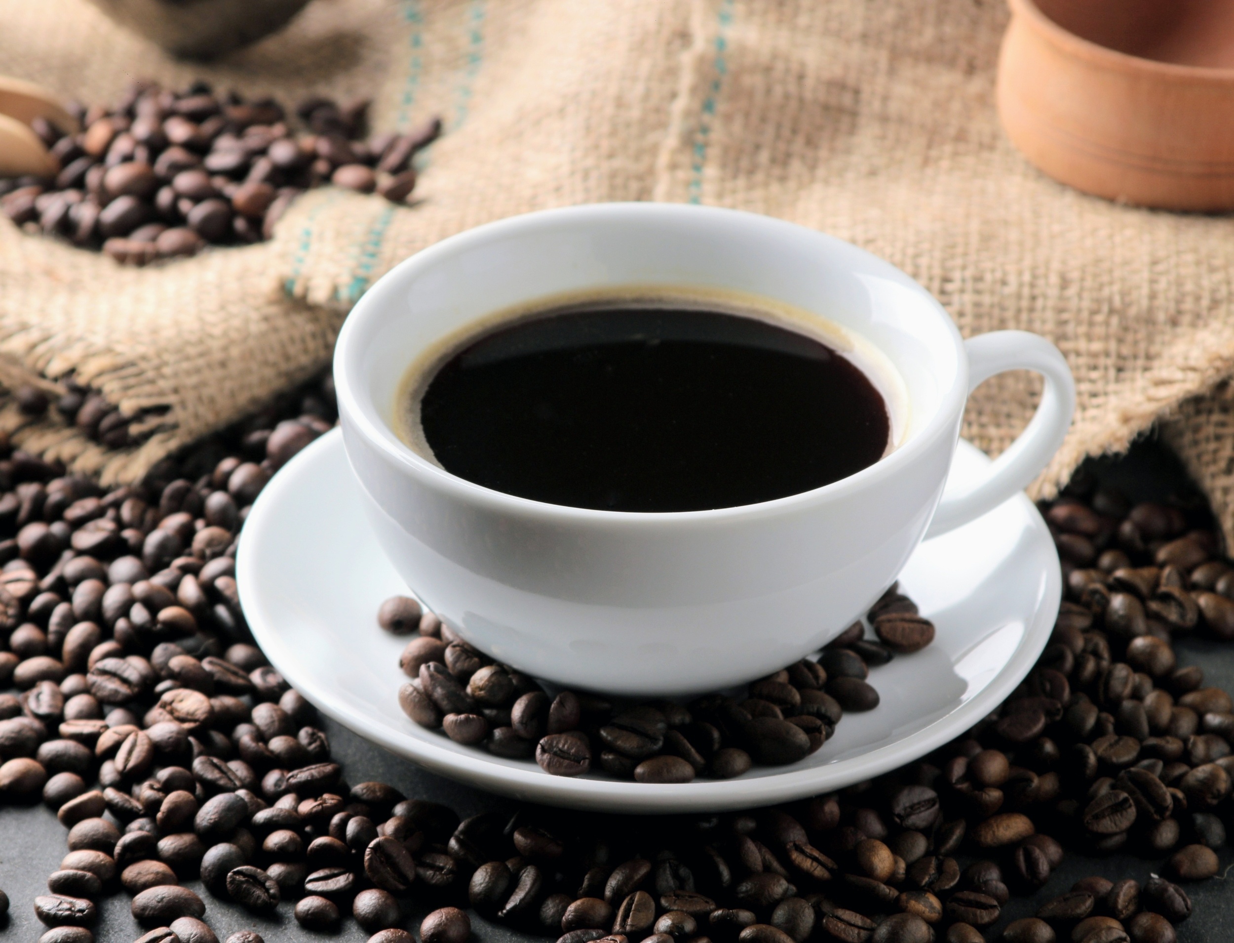 Coffee hides caffeine's bitterness in a surprising way