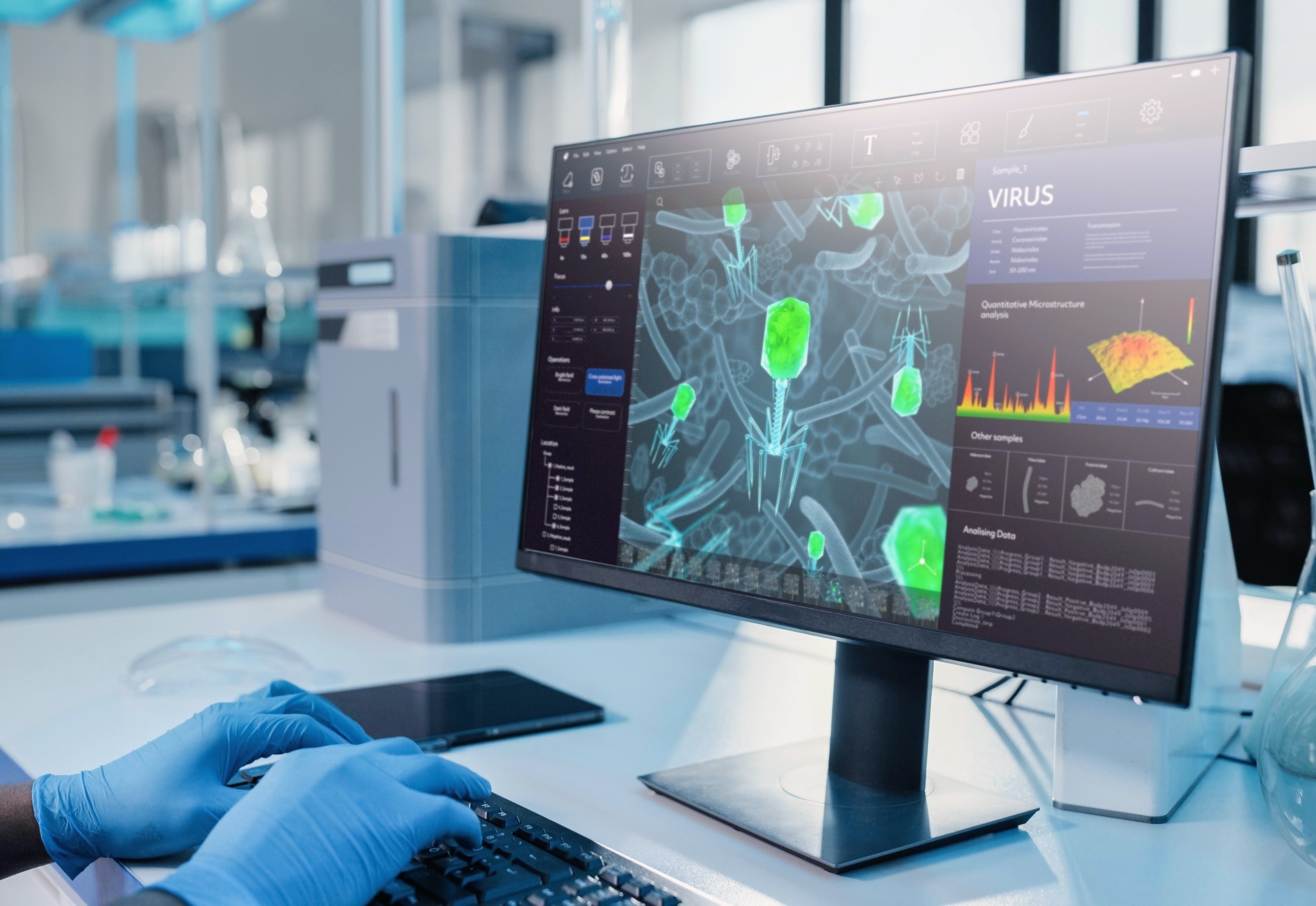 First AI-designed vaccine may help prevent future pandemics
