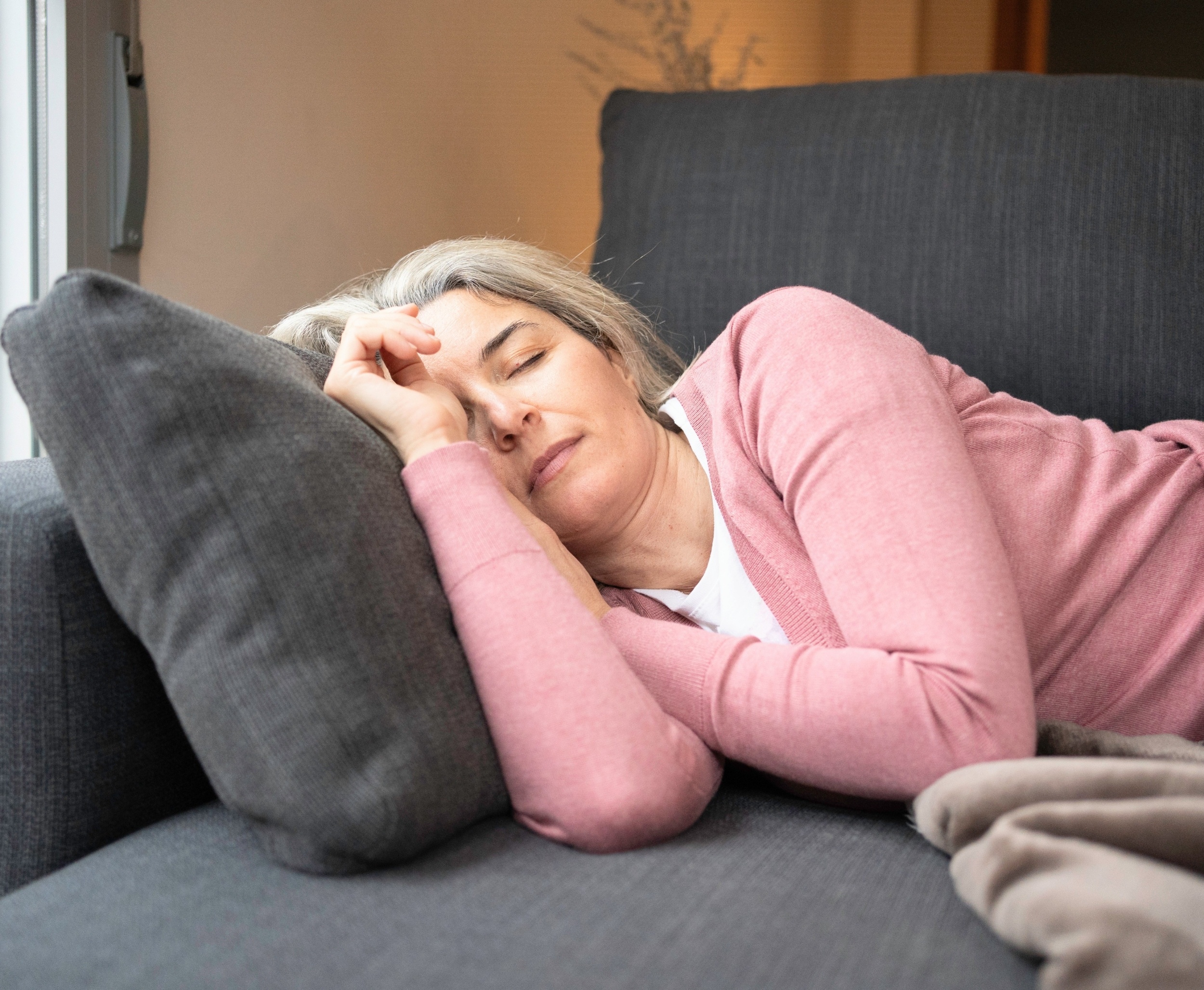 Three common sleep habits linked to faster brain aging