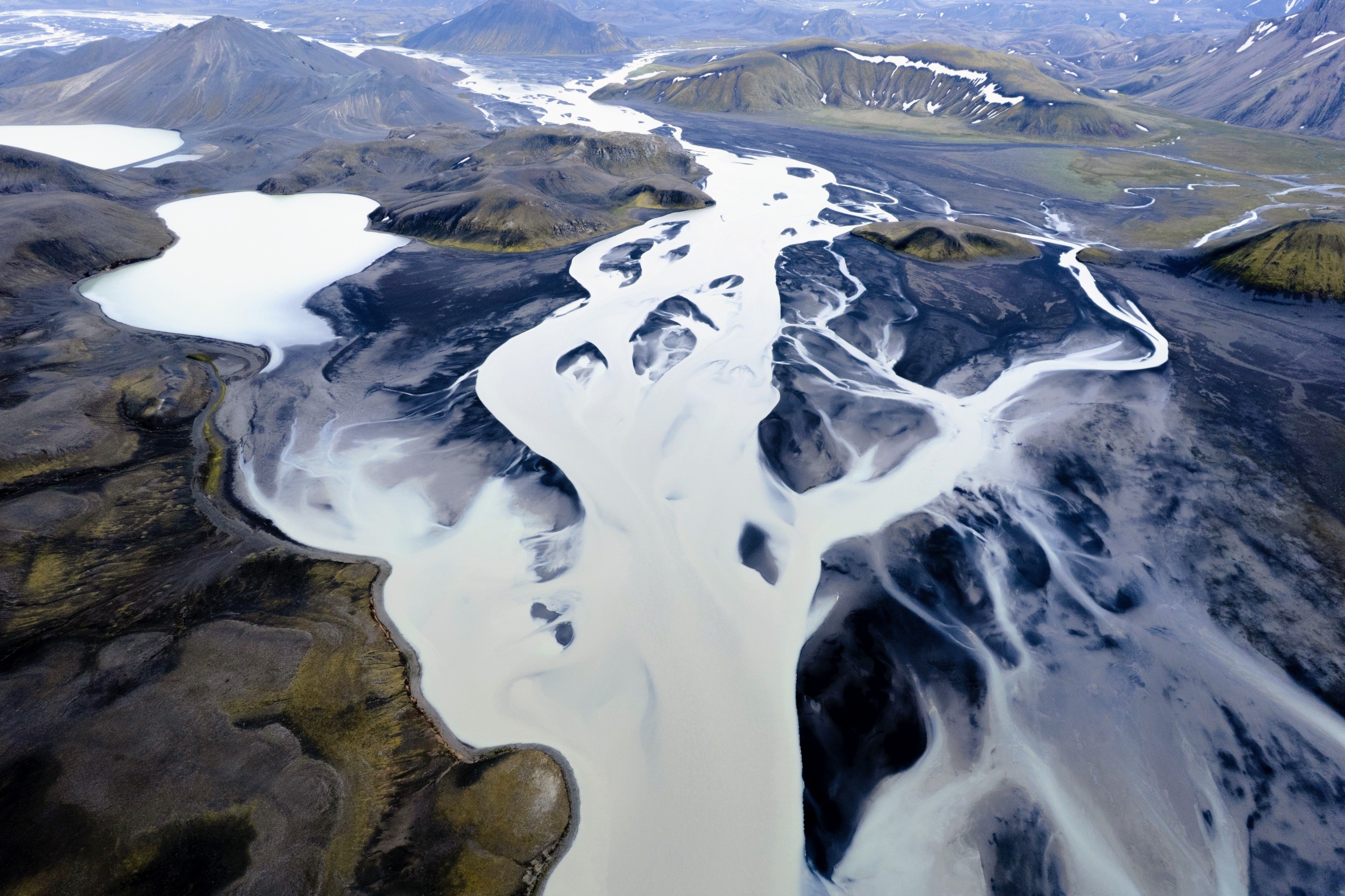 Hidden Arctic carbon reserve could change climate forecasts