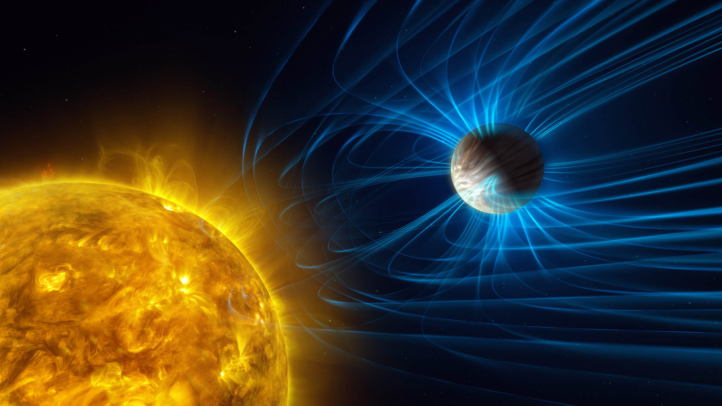 Astronomers find the strongest evidence yet that some planets outside our Solar System may be magnetic