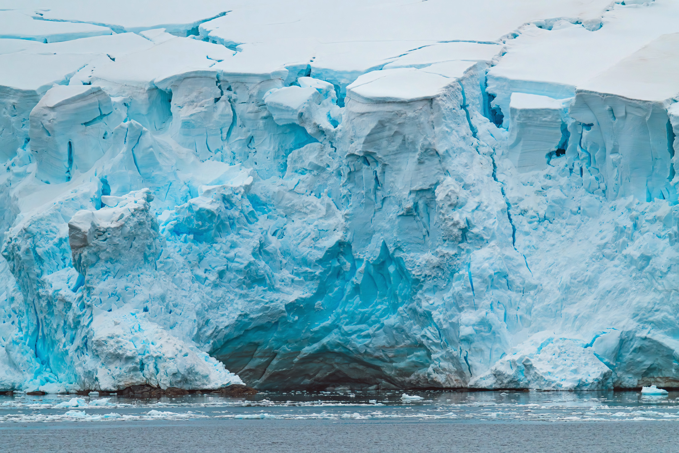 Doomsday Glacier is about to lose its last natural brake