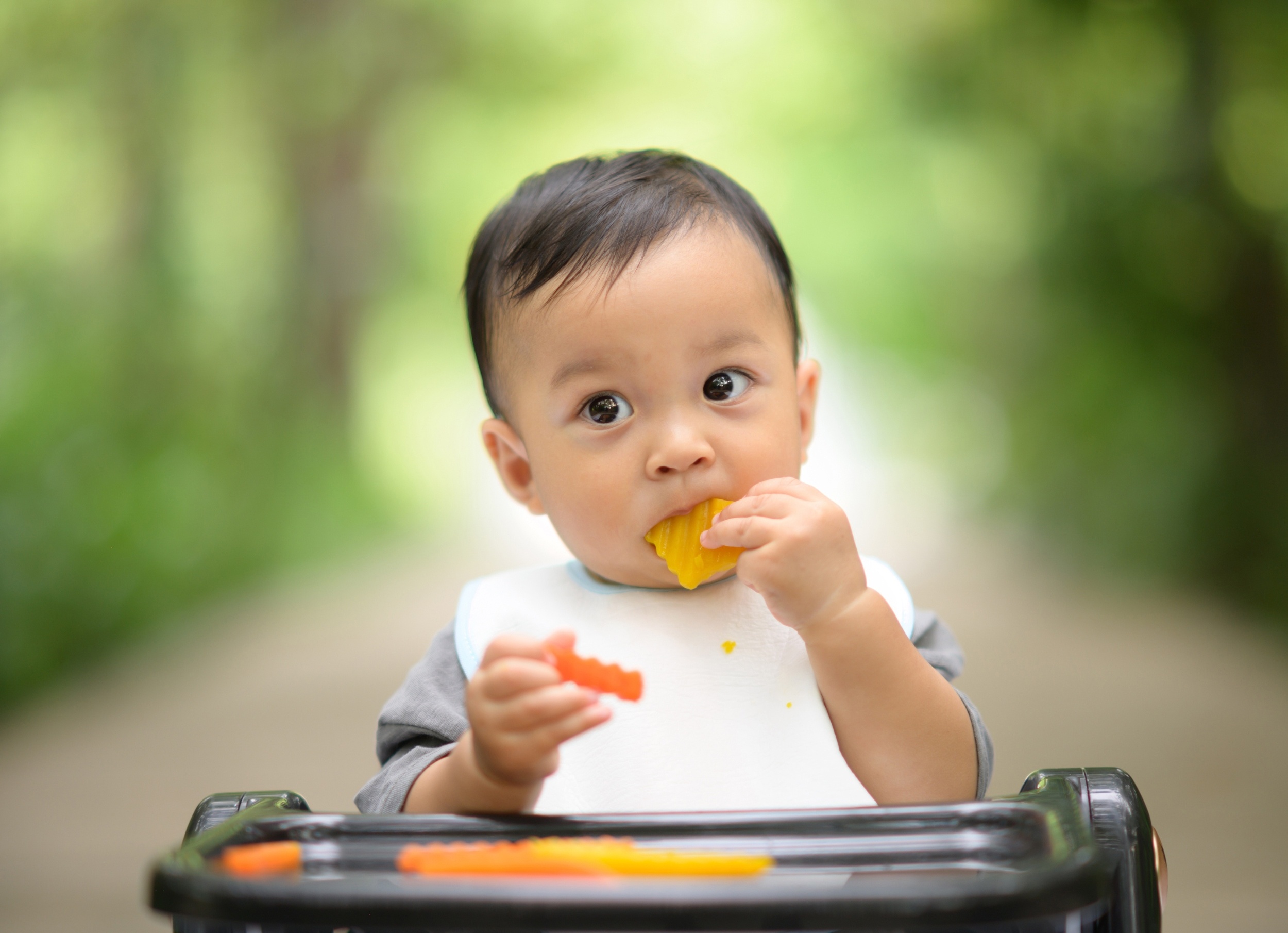 Early childhood diet may shape intelligence years into the future