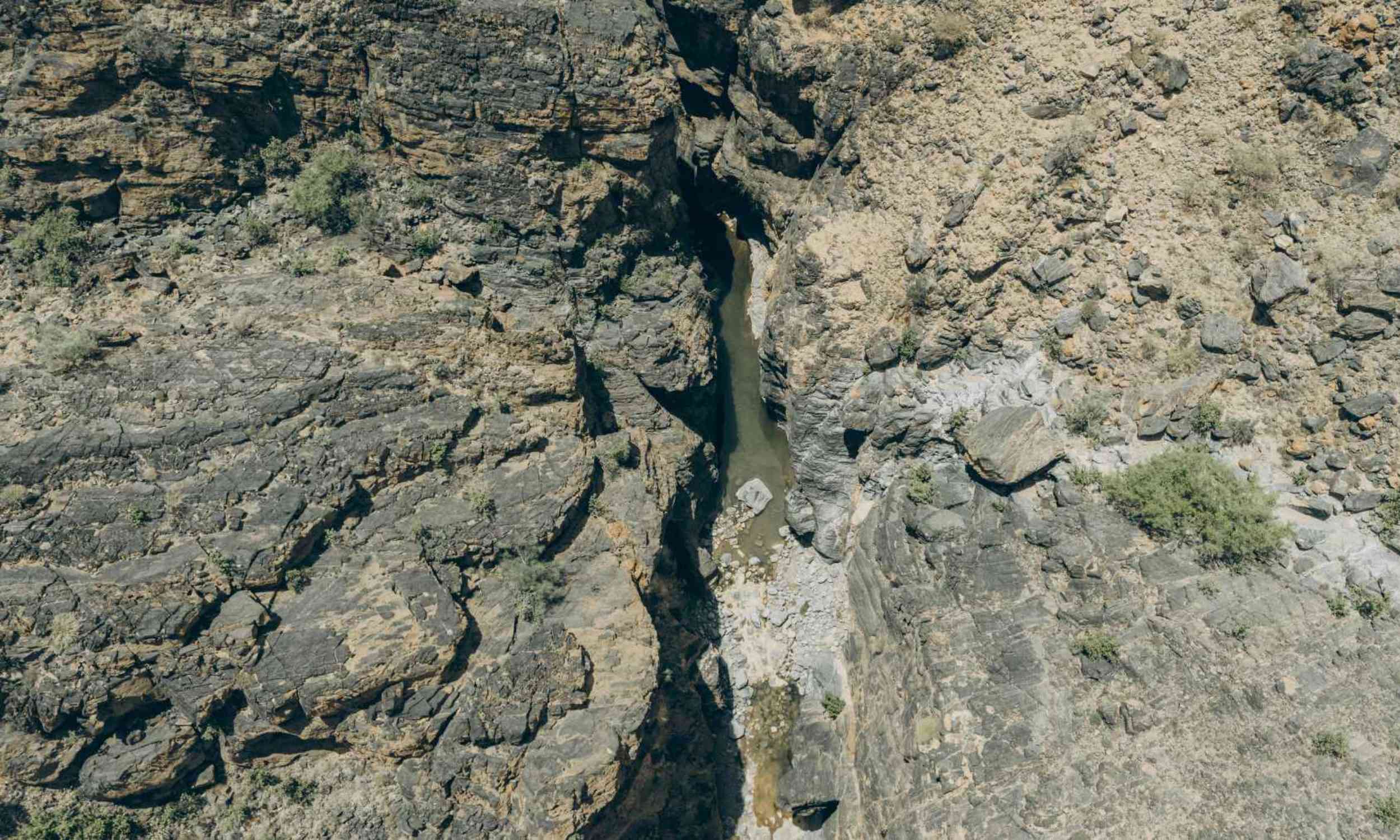 Scientists found a rock clue that may explain how Earth’s oceans changed before animals rose