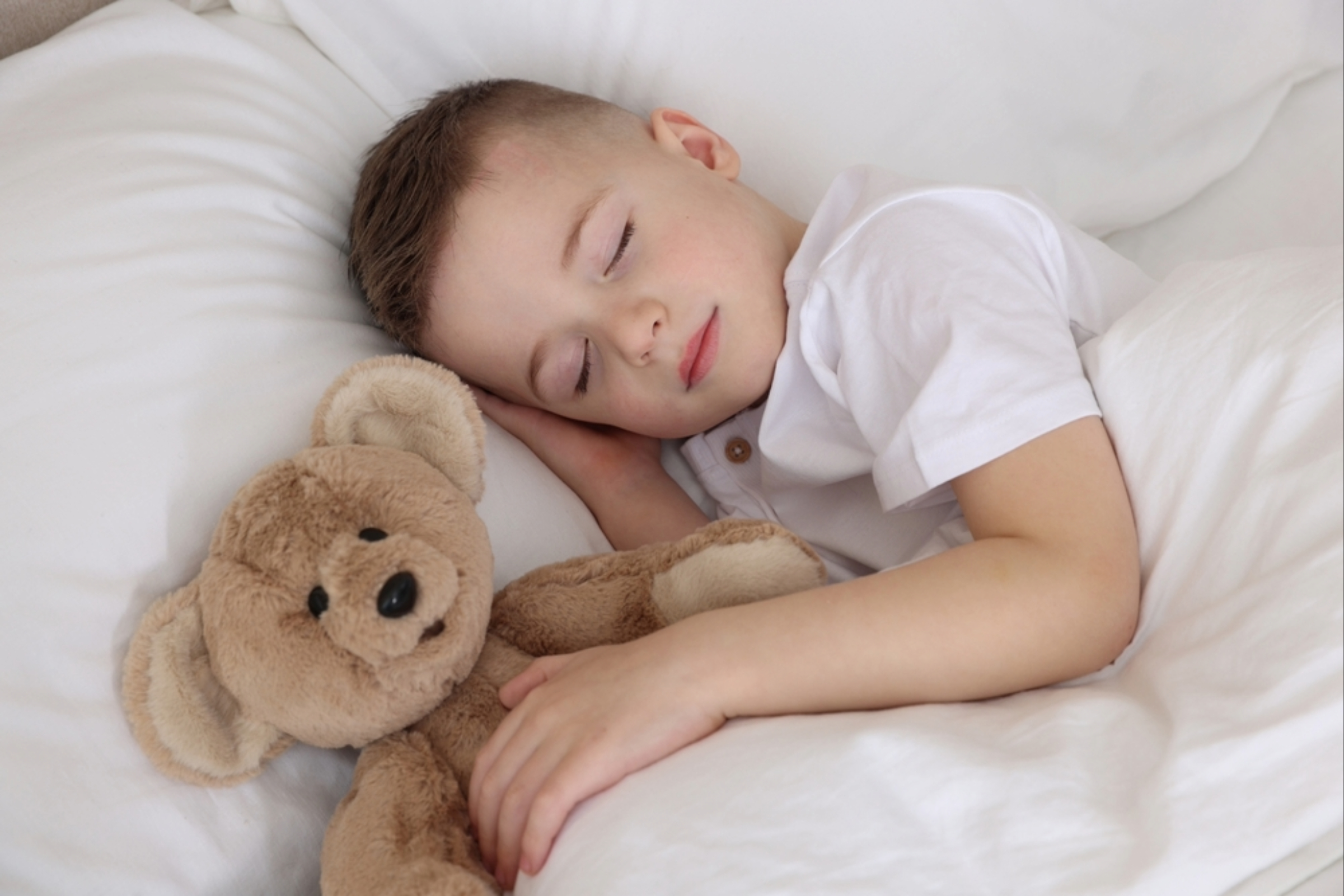 Preschoolers learn better when sleep schedules stay consistent