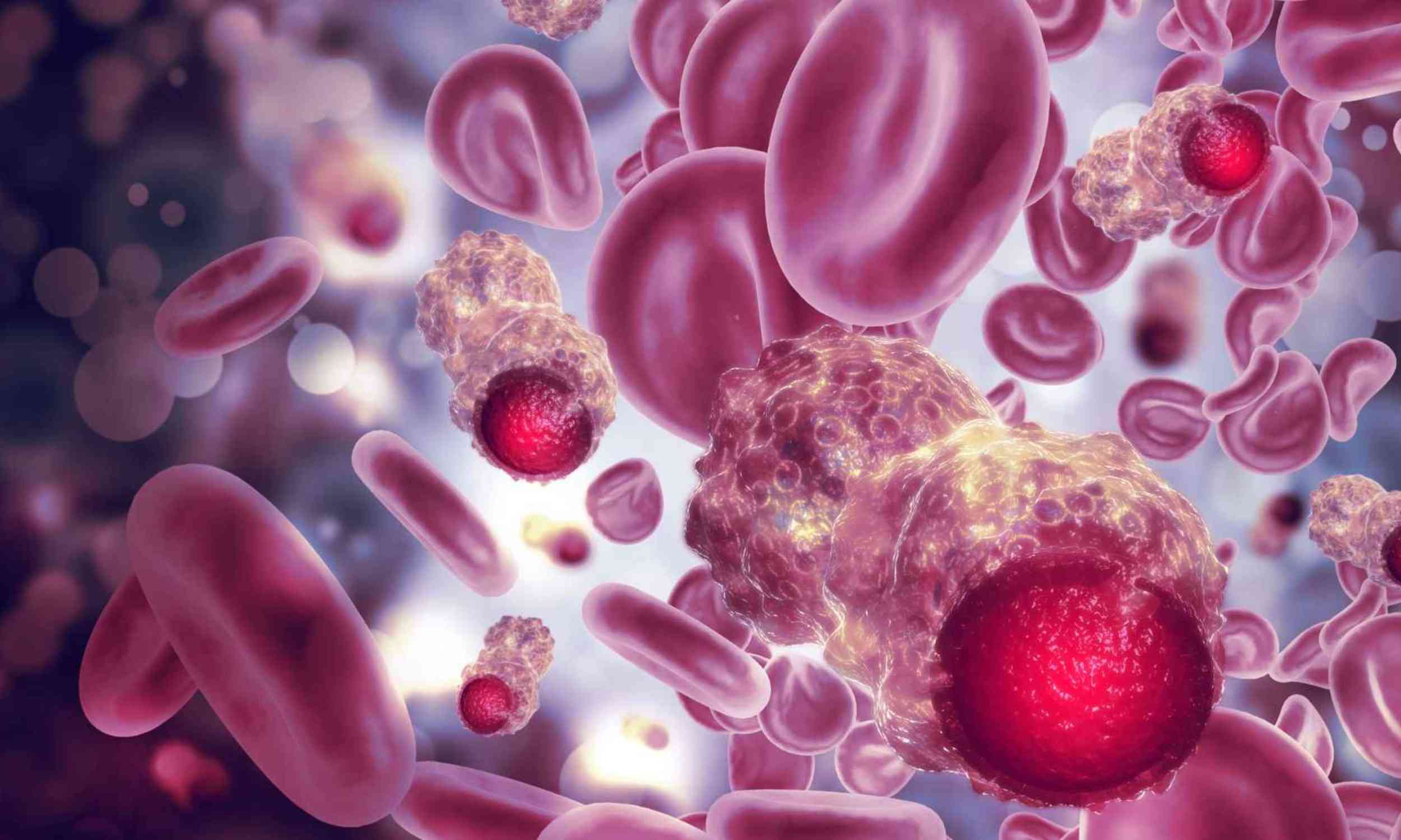 A cancer drug helped tumors shrink after other treatments stopped working
