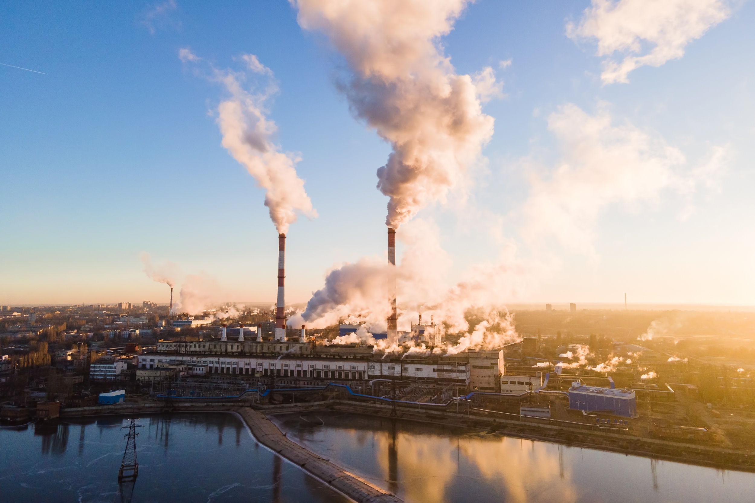 Air pollution linked to hidden signs of heart disease